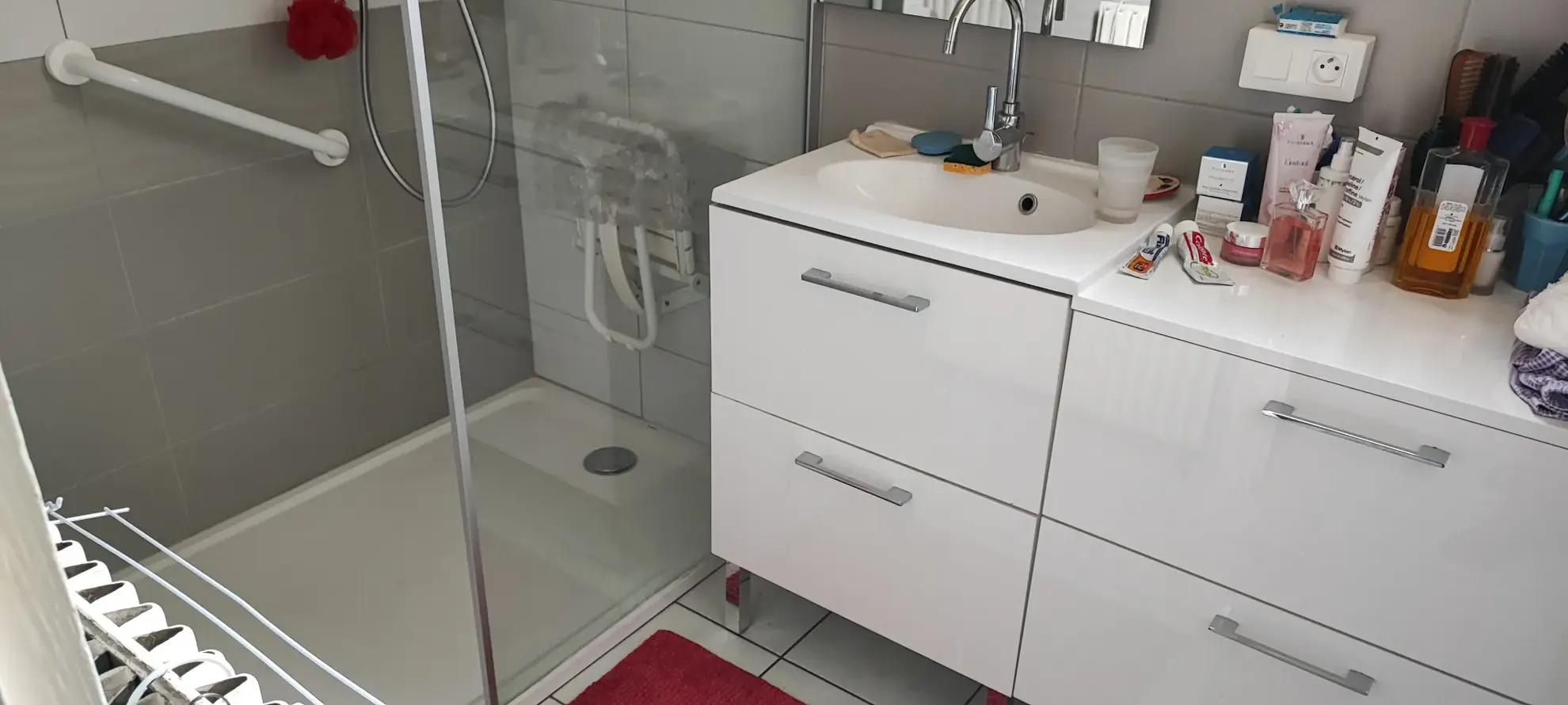 Villa à vendre à Saint-Laurent-de-Chamousset avec grand terrain clos 