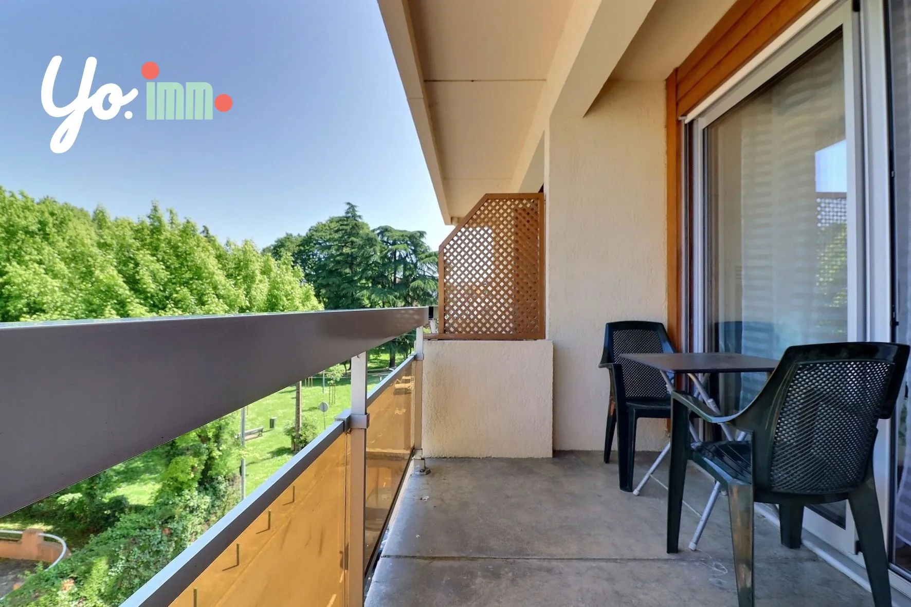 Studio à Dax près des Thermes - Opportunité d'investissement locatif