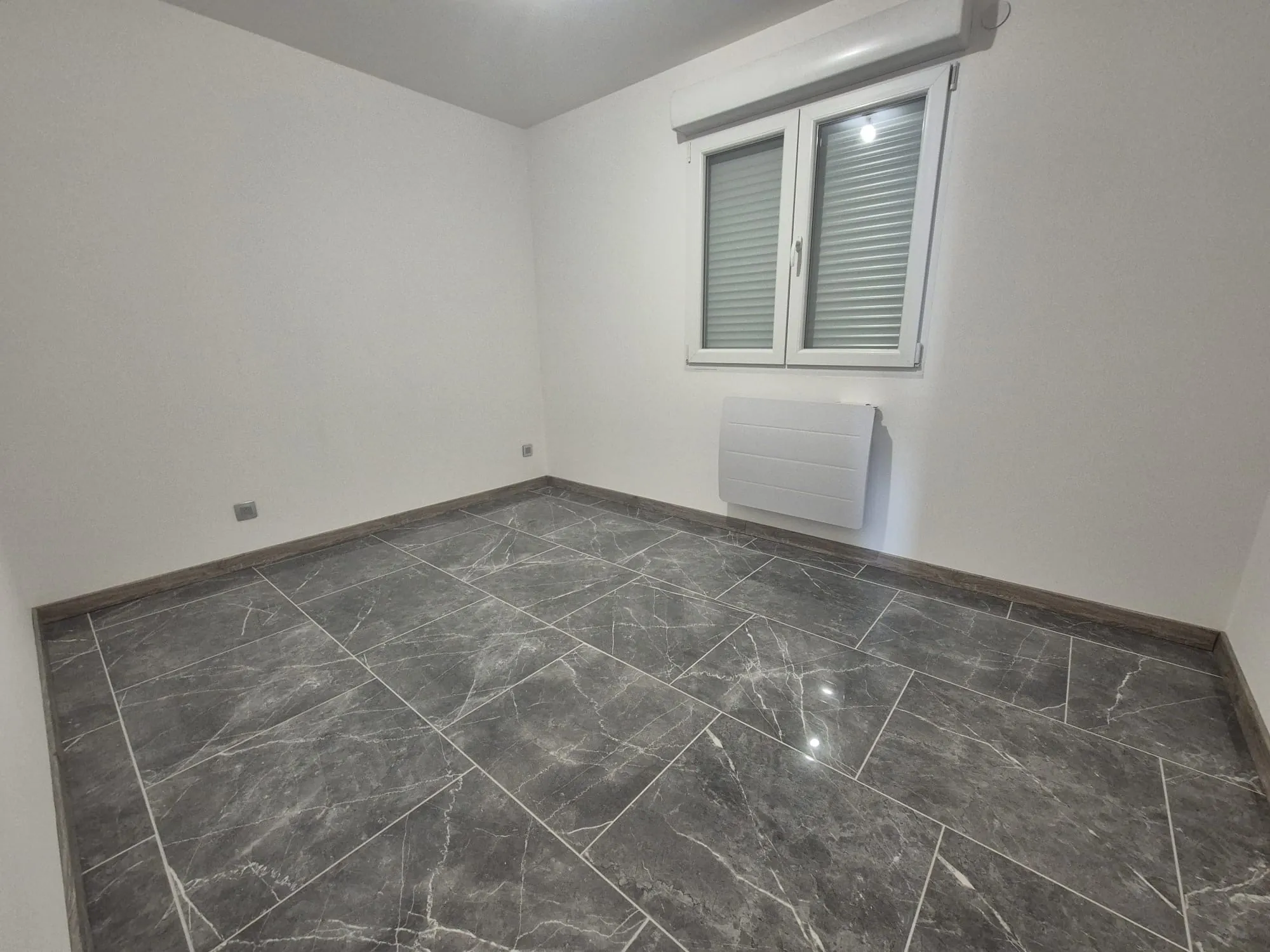 Maison individuelle de plain-pied à Henin Beaumont avec terrain et garage 