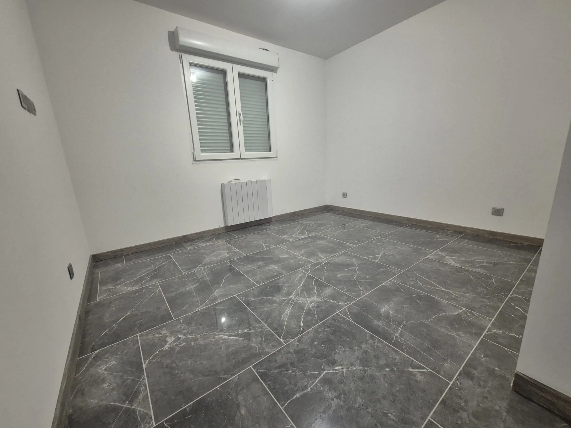 Maison individuelle de plain-pied à Henin Beaumont avec terrain et garage 