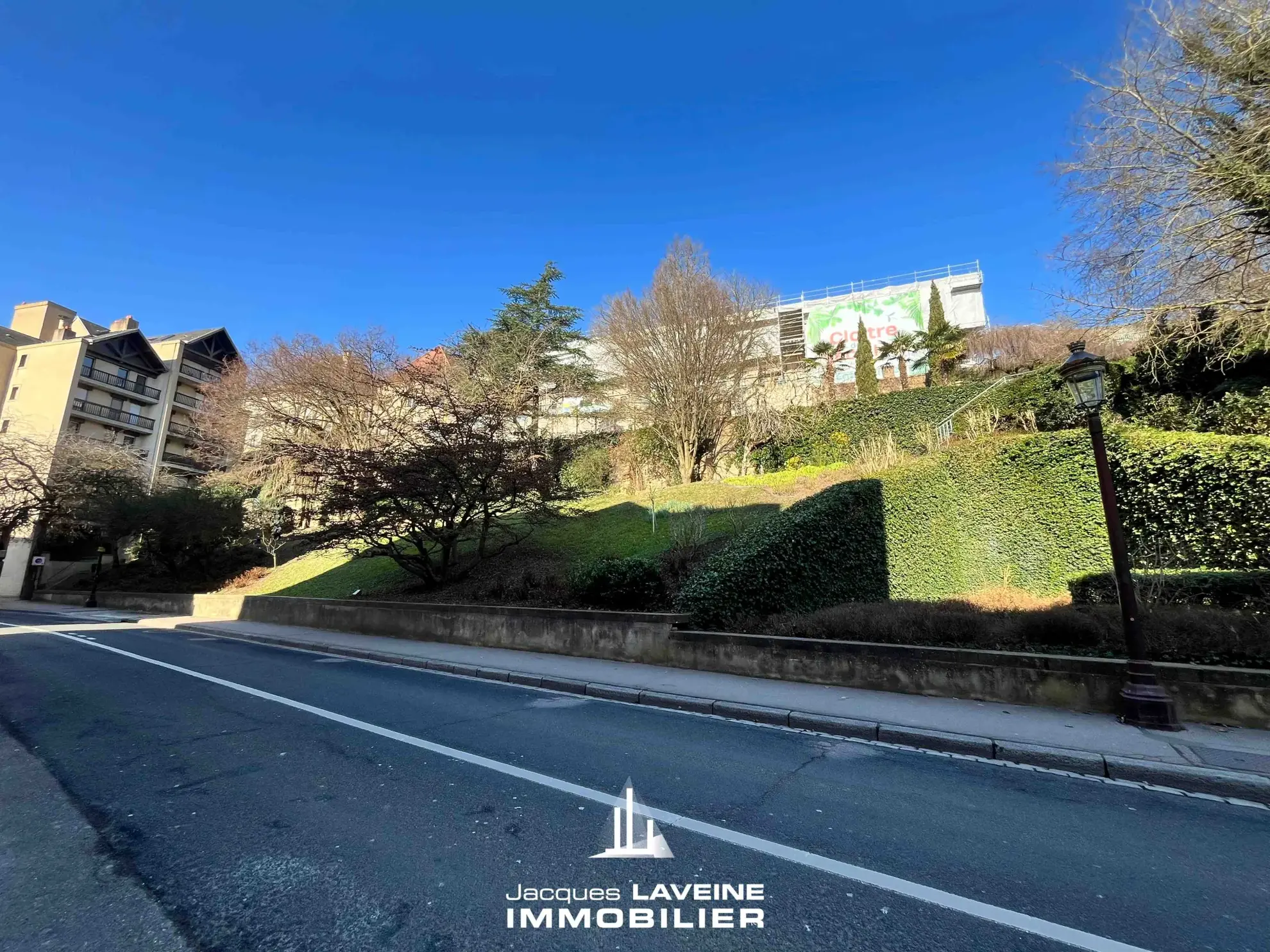 Appartement 4 pièces avec parking à Metz, centre-ville, rue des Tanneurs 