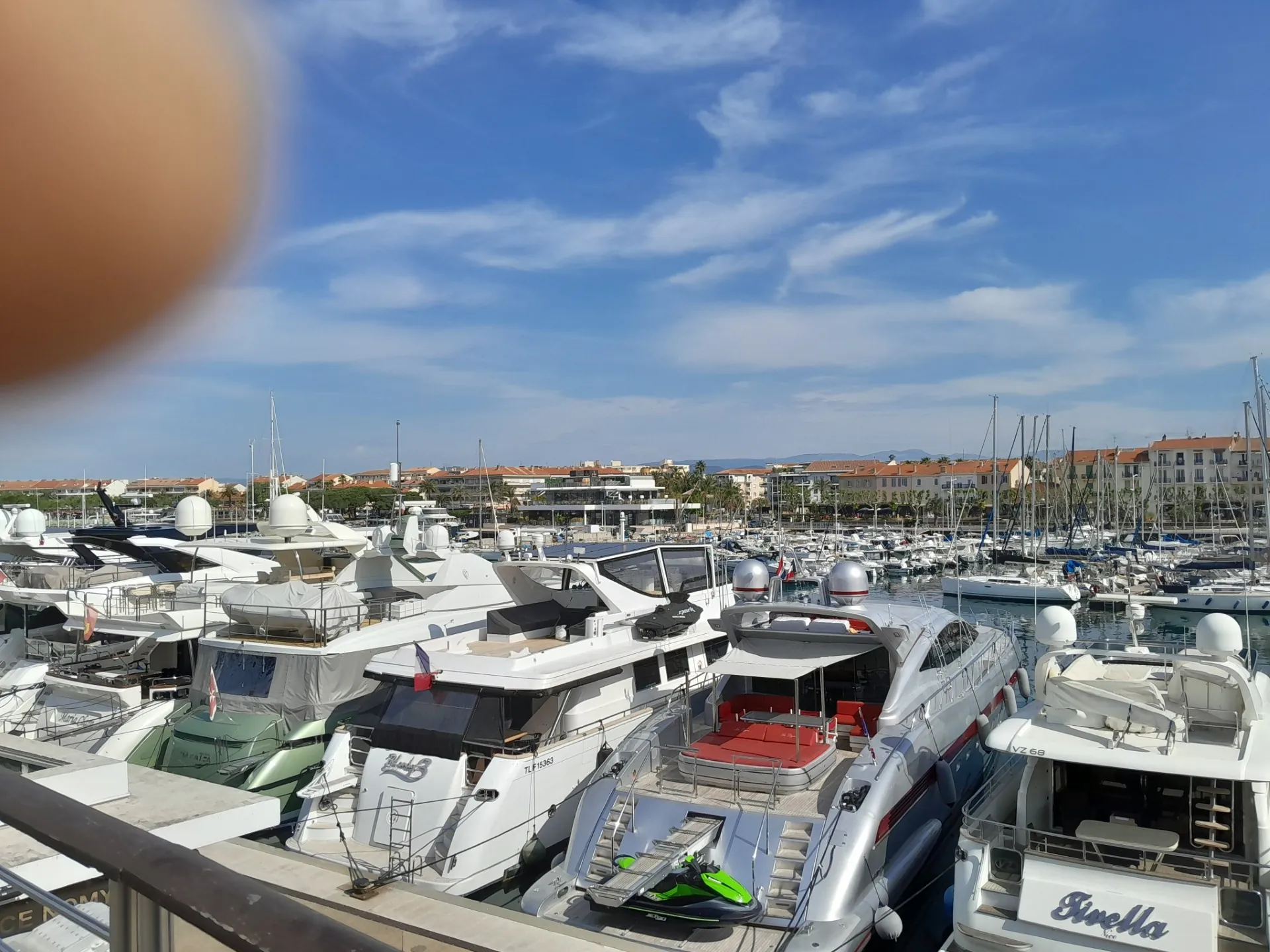 Appartement 1 chambre à Saint-Raphaël proche gare et plage 