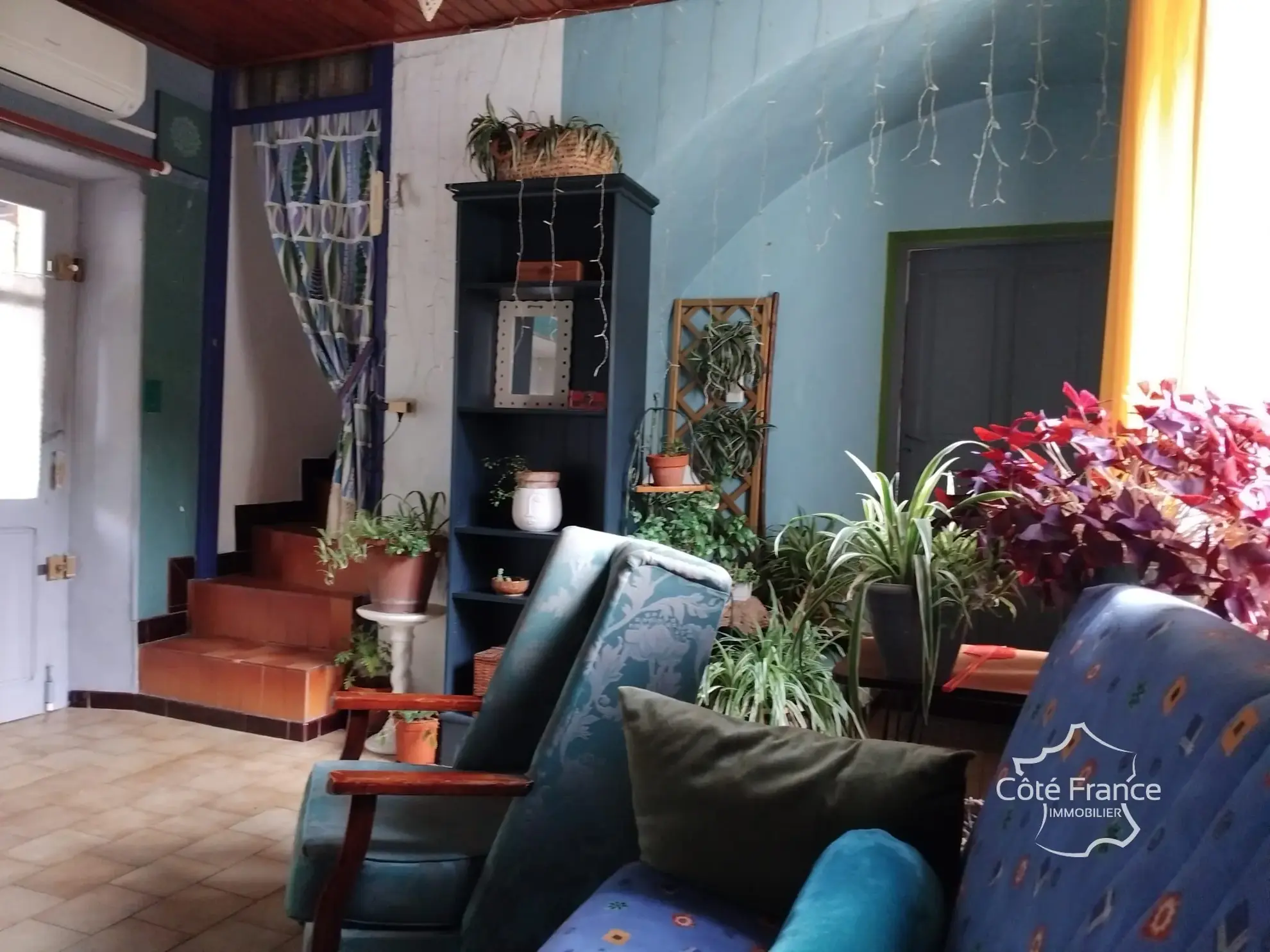 Charmante maison de campagne 2 chambres avec terrasse en Cévennes 