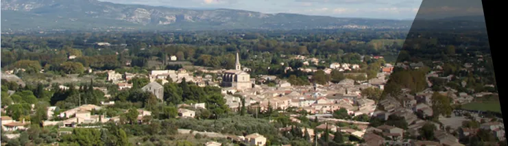 Maison 71 m² avec jardin de 730 m² à Caumont-sur-Durance 