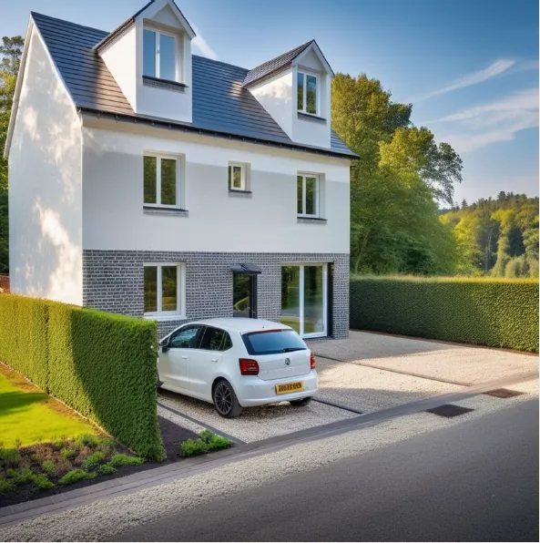 Terrain constructible de 258 m² à Villebon-sur-Yvette, proche Paris