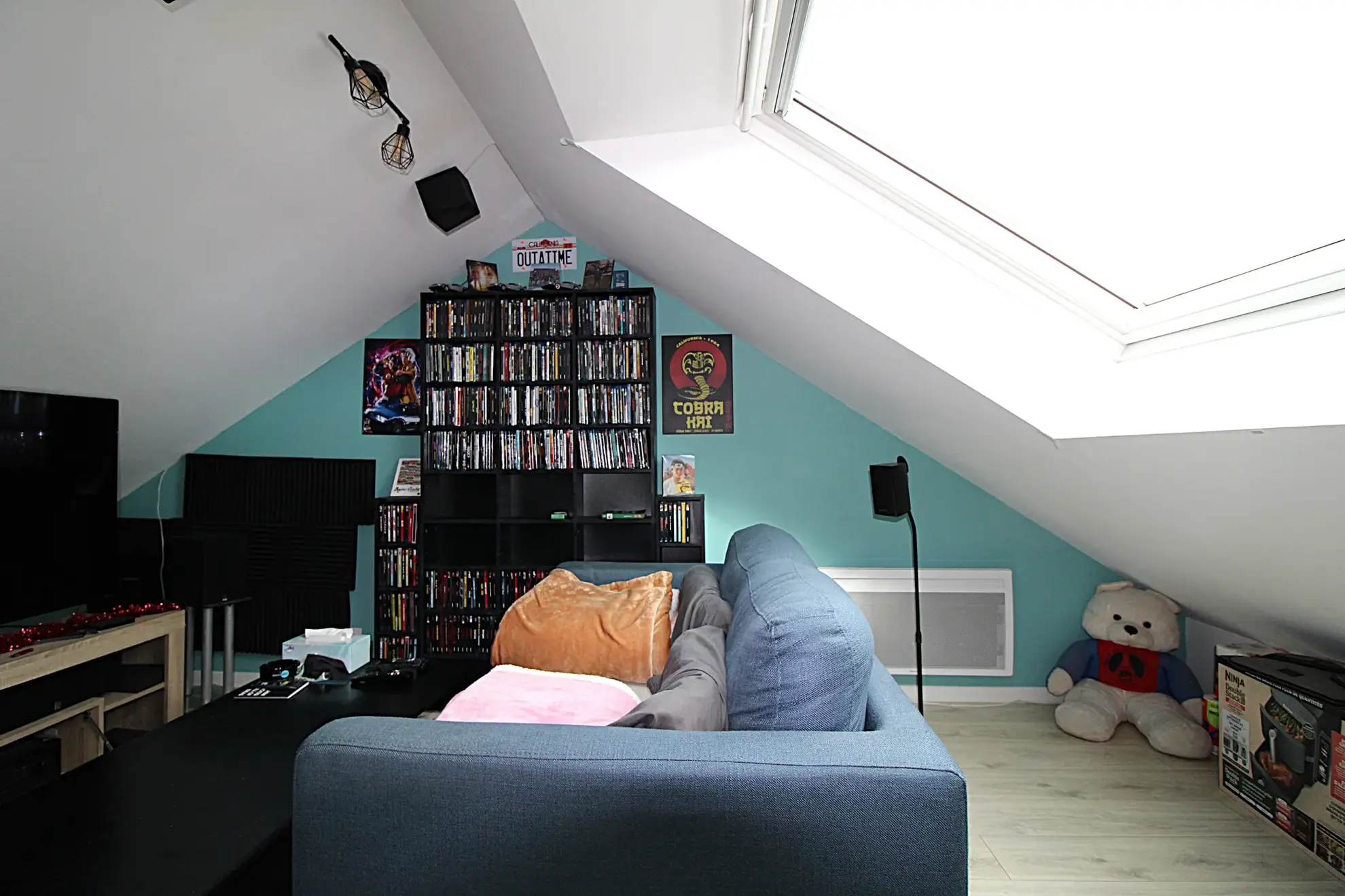 Maison à vendre dans le secteur Banchais à Angers avec 3 chambres 