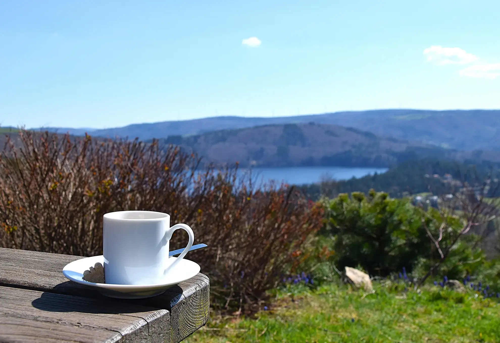 Villa unique avec vue panoramique sur le lac d’Issarlès en Ardèche