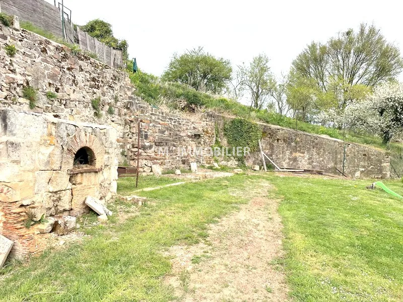 Maison à vendre à 15 min de Château-Thierry, proche Roissy, jardin spacieux et prestations de qualité 