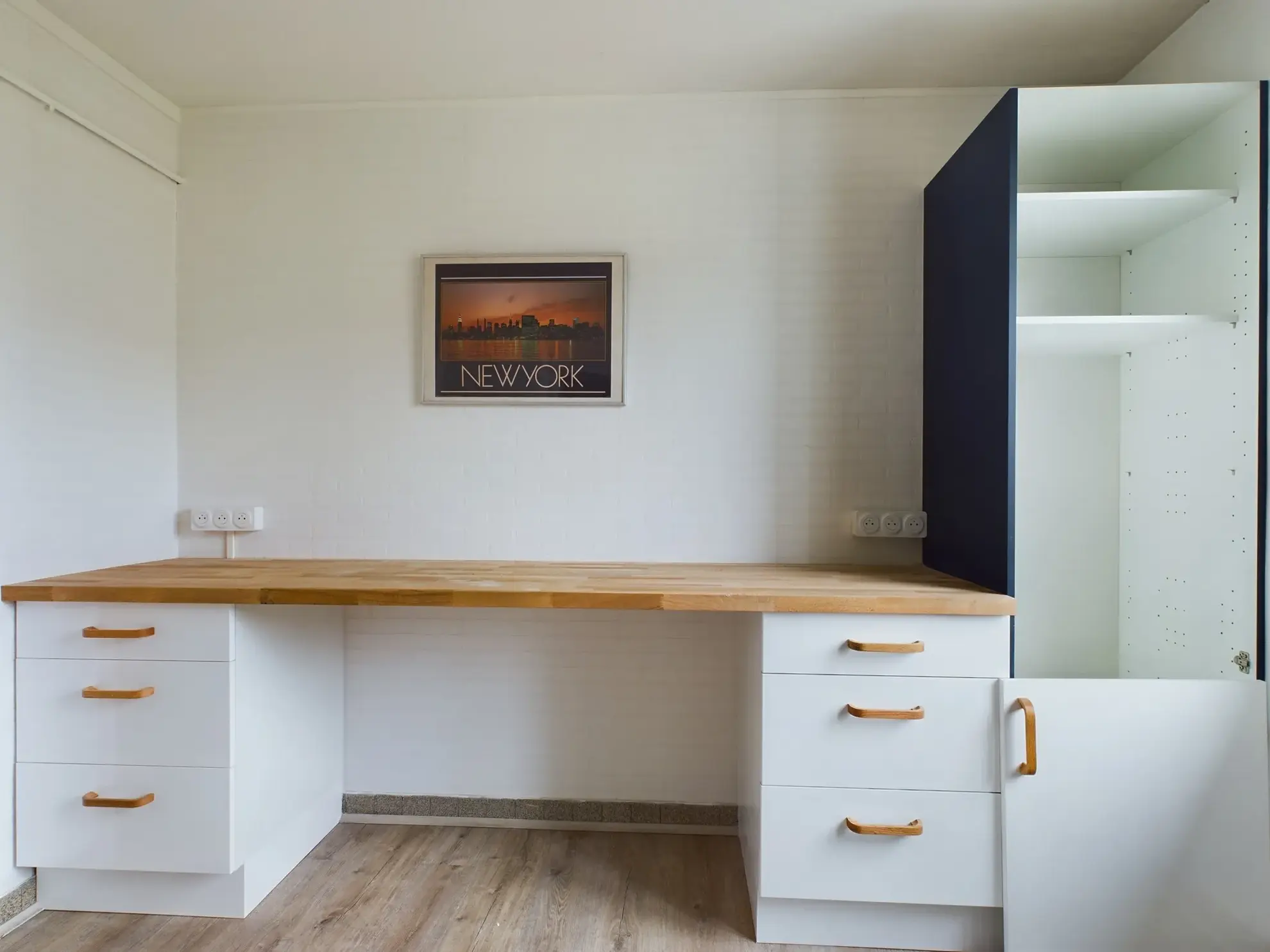 Appartement T4 lumineux à Nevers avec parking et balcon 