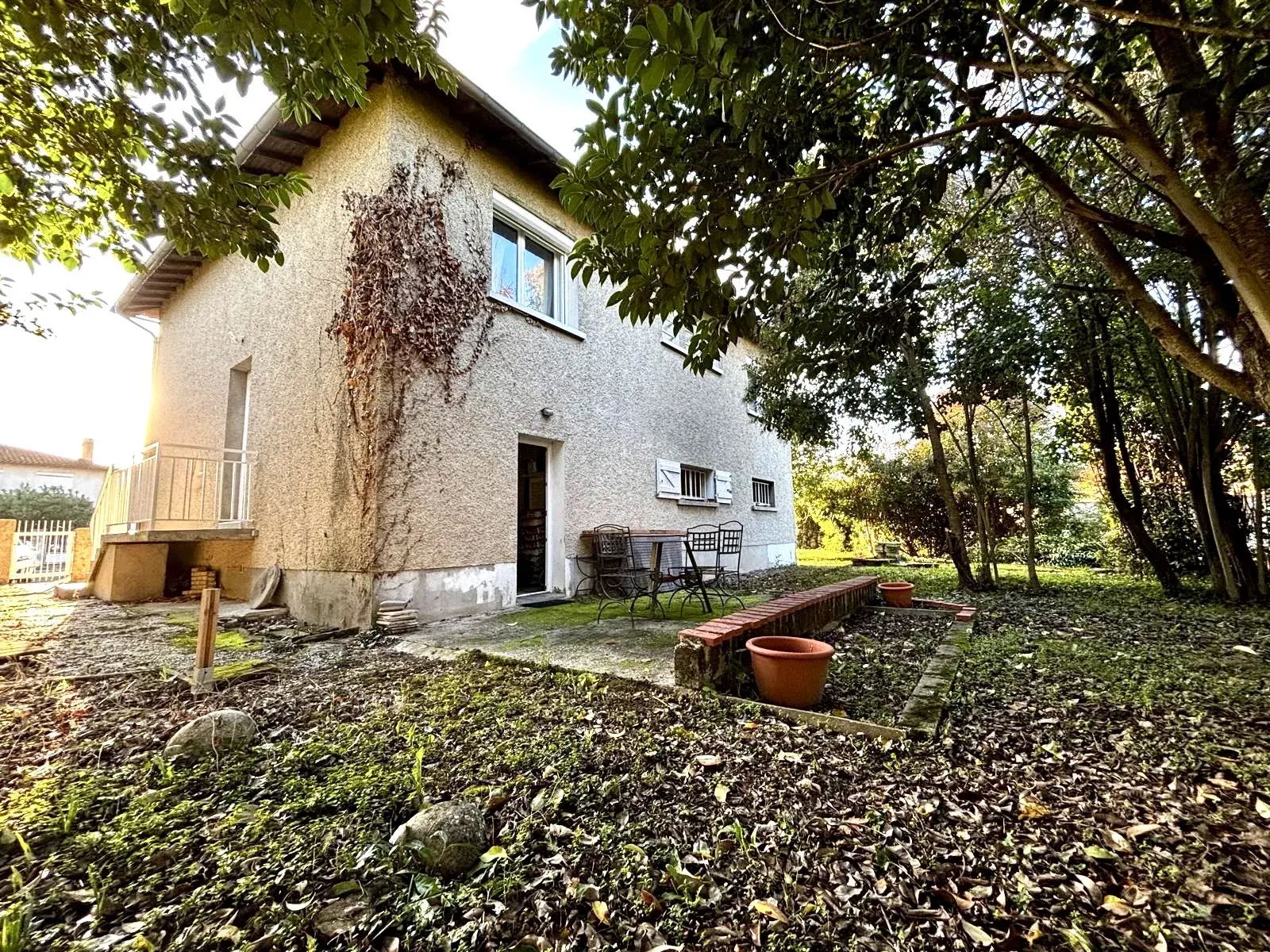 Maison familiale lumineuse de 94 m² avec sous-sol à Bruguieres 