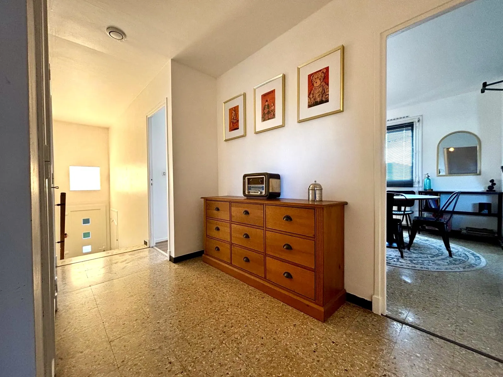 Maison familiale lumineuse de 94 m² avec sous-sol à Bruguieres 