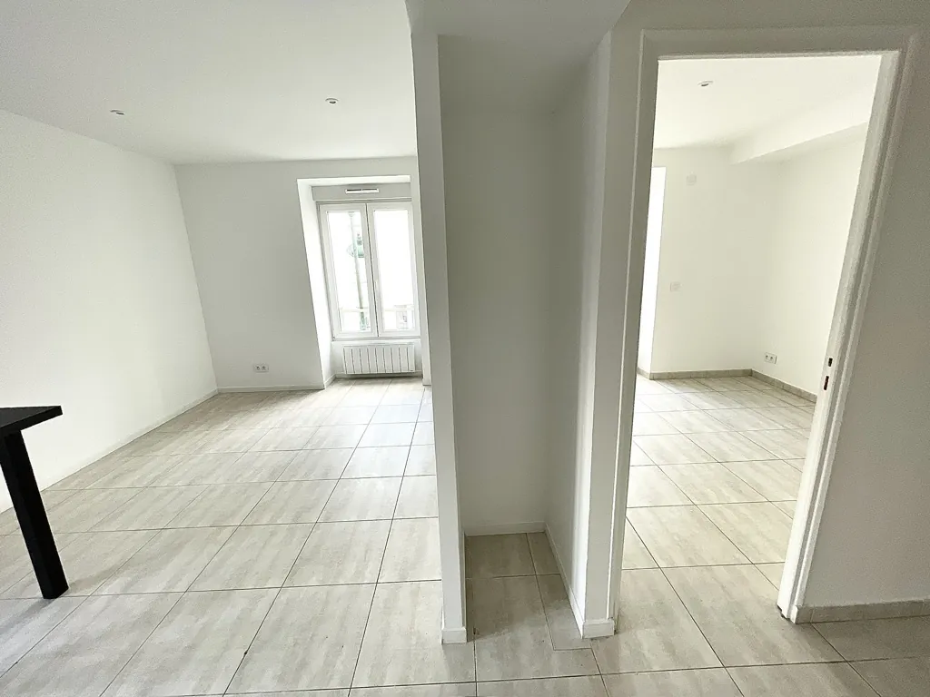 Appartement moderne de 35,56 m² avec parking à Boissy-Saint-Léger, proche RER 