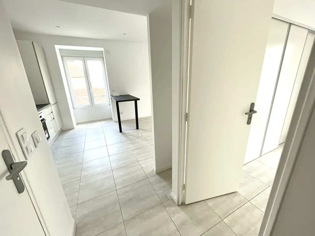Appartement moderne de 35,56 m² avec parking à Boissy-Saint-Léger, proche RER 