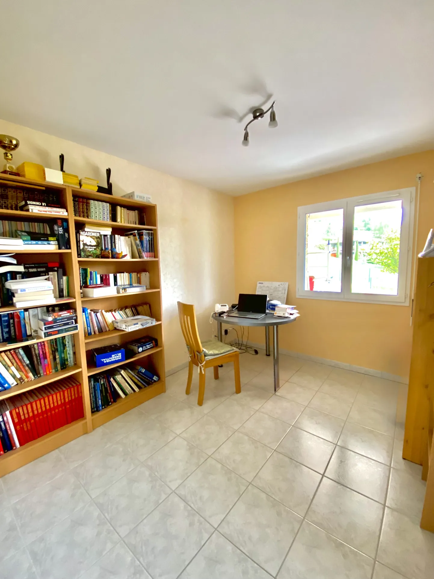 Maison de plain-pied accessible avec véranda à Vanosc en Ardèche 