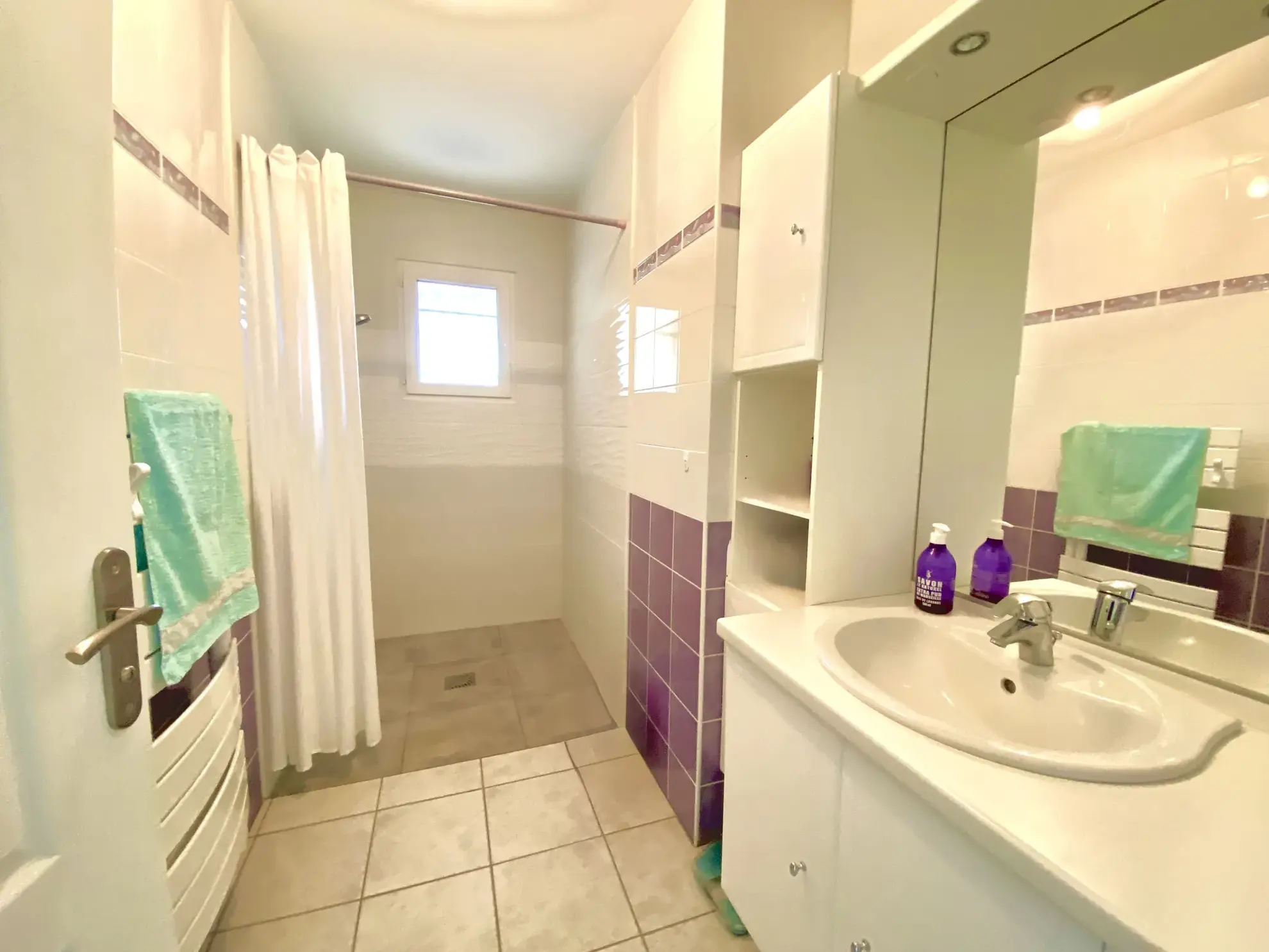 Maison de plain-pied accessible avec véranda à Vanosc en Ardèche 