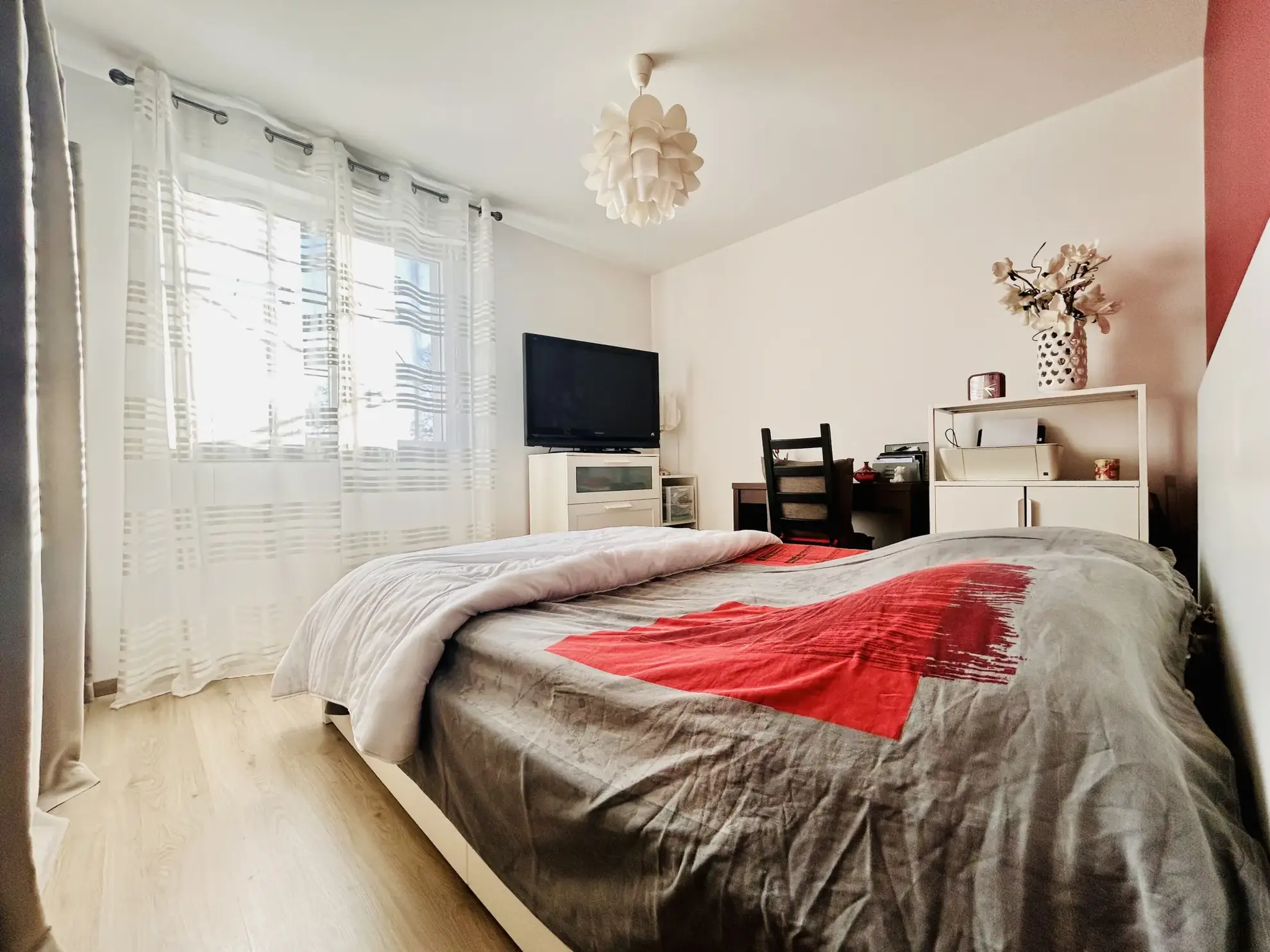 Maison neuve à Puy Guillaume avec 2 chambres, terrasse et classe énergie A 