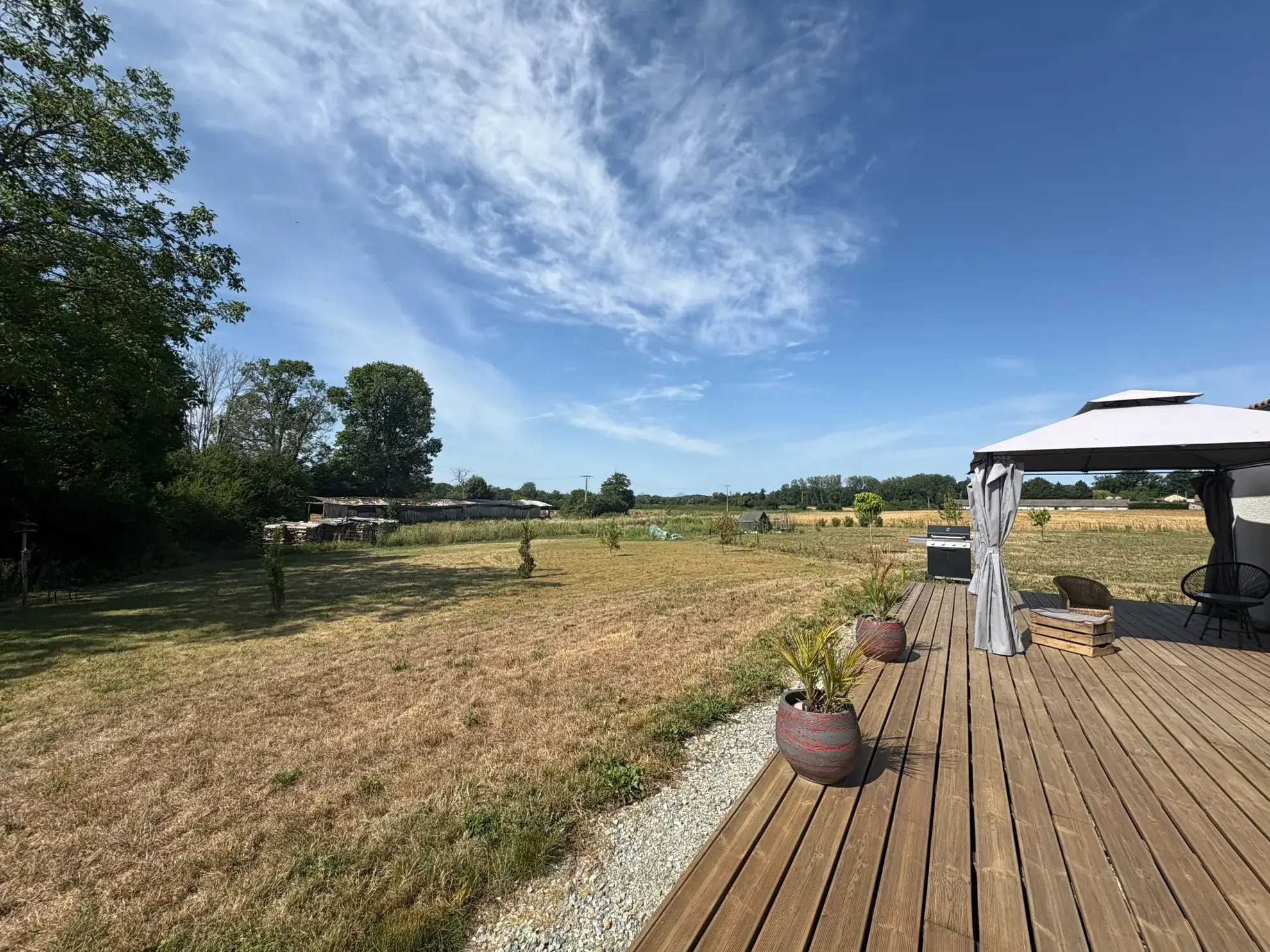 Maison neuve à Puy Guillaume avec 2 chambres, terrasse et classe énergie A 