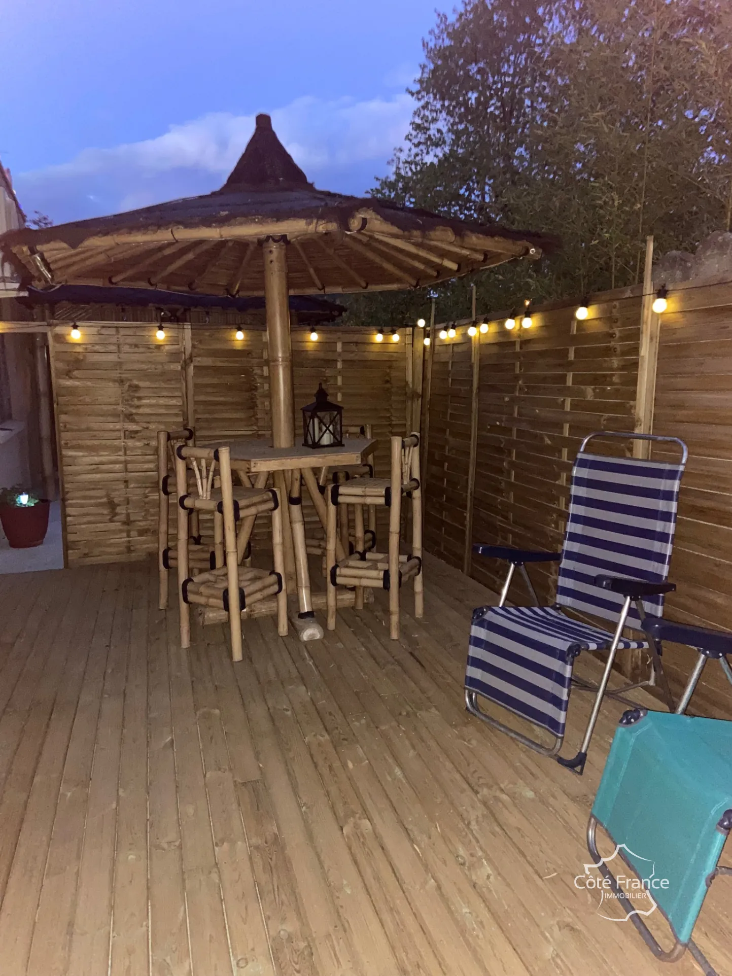 Grande maison avec gîte, chambre d’hôte, jacuzzi et vue sur les Cévennes à Molières-sur-Cèze