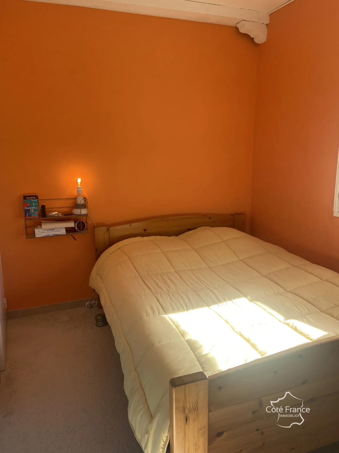 Grande maison avec gîte, chambre d’hôte, jacuzzi et vue sur les Cévennes à Molières-sur-Cèze 