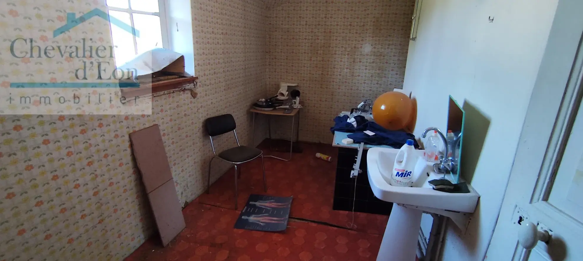 Immeuble multifonctionnel à vendre à Tonnerre avec jardin et terrasse 