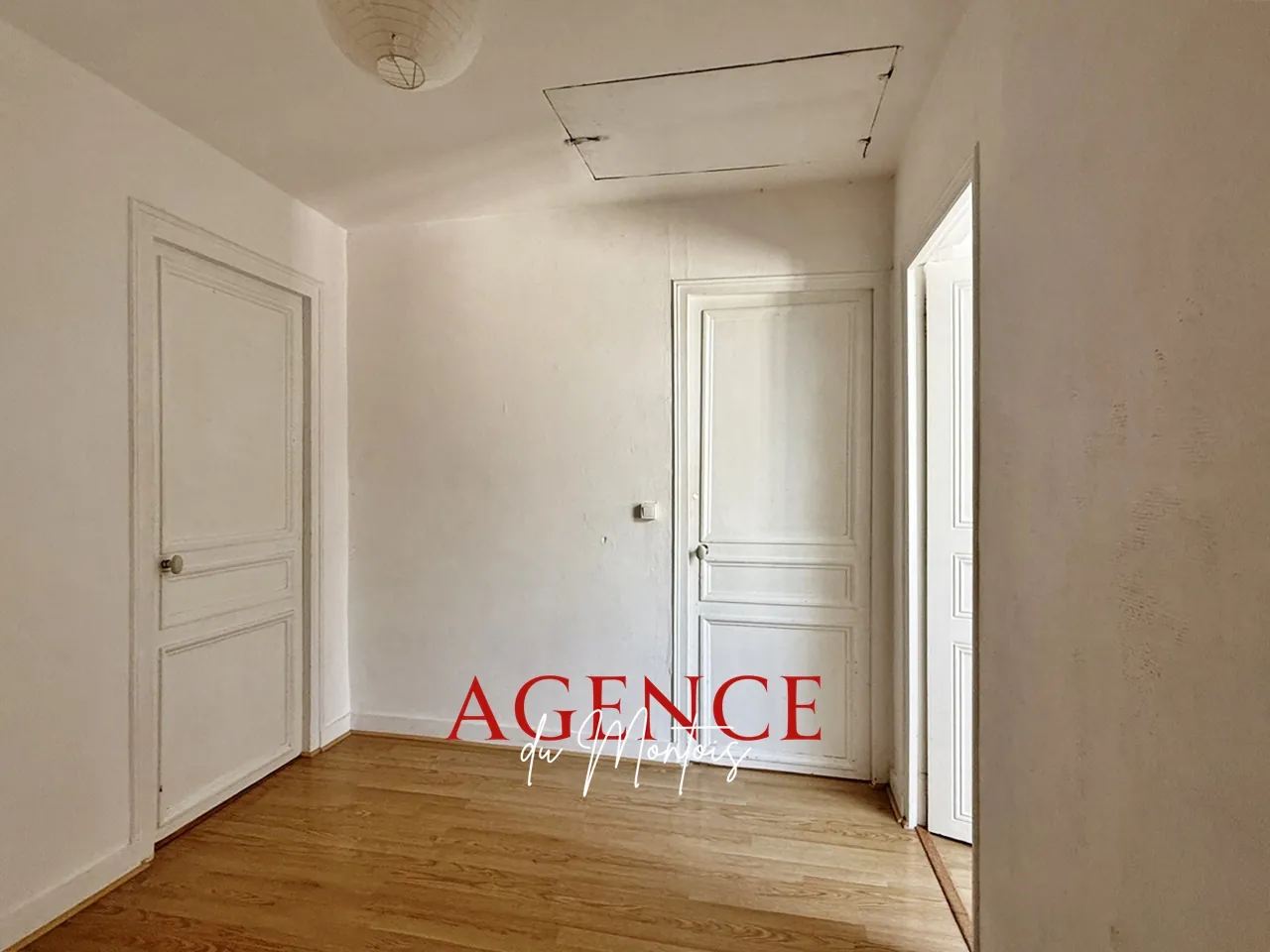 Belle maison à Donnemarie-Dontilly avec jardin, garage et sous-sol 