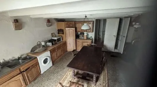 Maison T5 à Saint-Cirq-Lapopie à vendre à partir de 63 000 € 