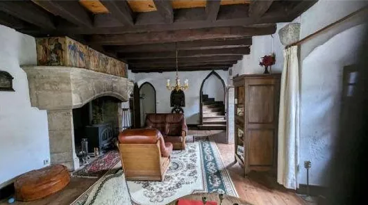 Maison T5 à Saint-Cirq-Lapopie à vendre à partir de 63 000 € 