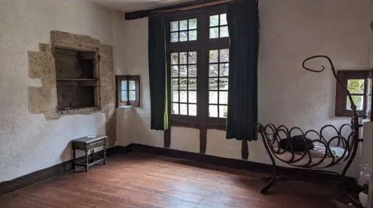 Maison T5 à Saint-Cirq-Lapopie à vendre à partir de 63 000 € 