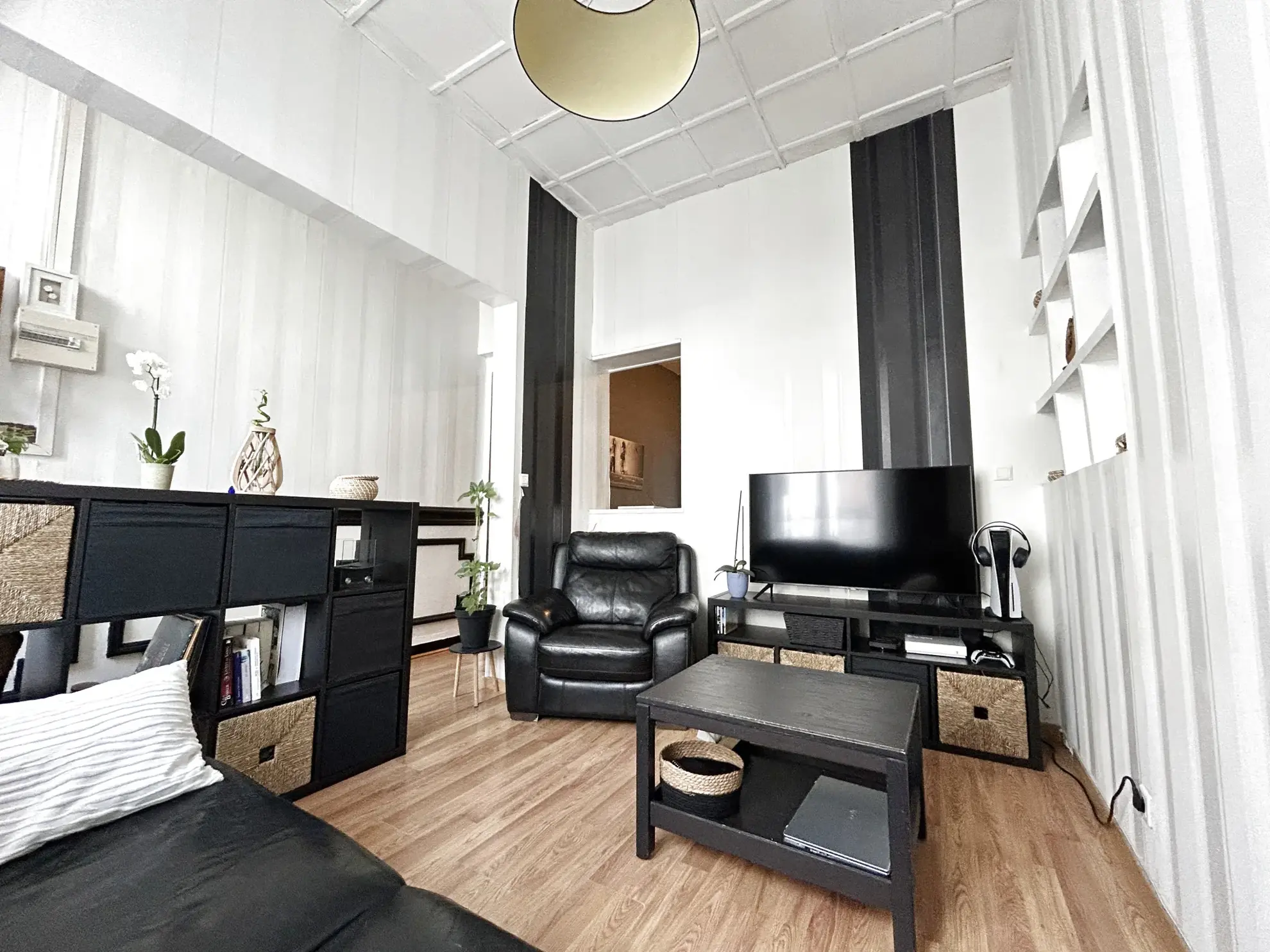 Maison de ville à Billy-Montigny avec 3 chambres et jardin à vendre 