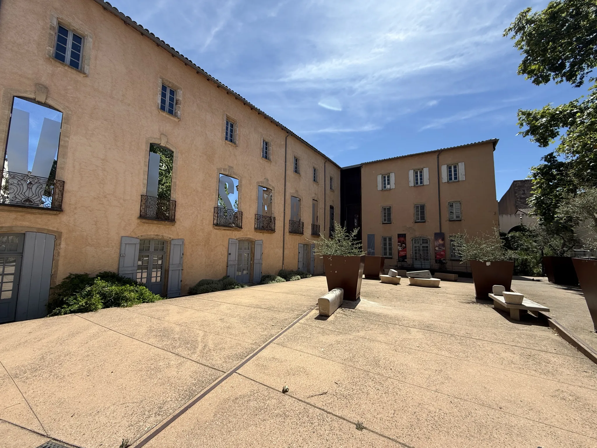 Appartements T3 avec terrasses à Lodève, centre-ville, livraison 2027, sous conditions de ressources 