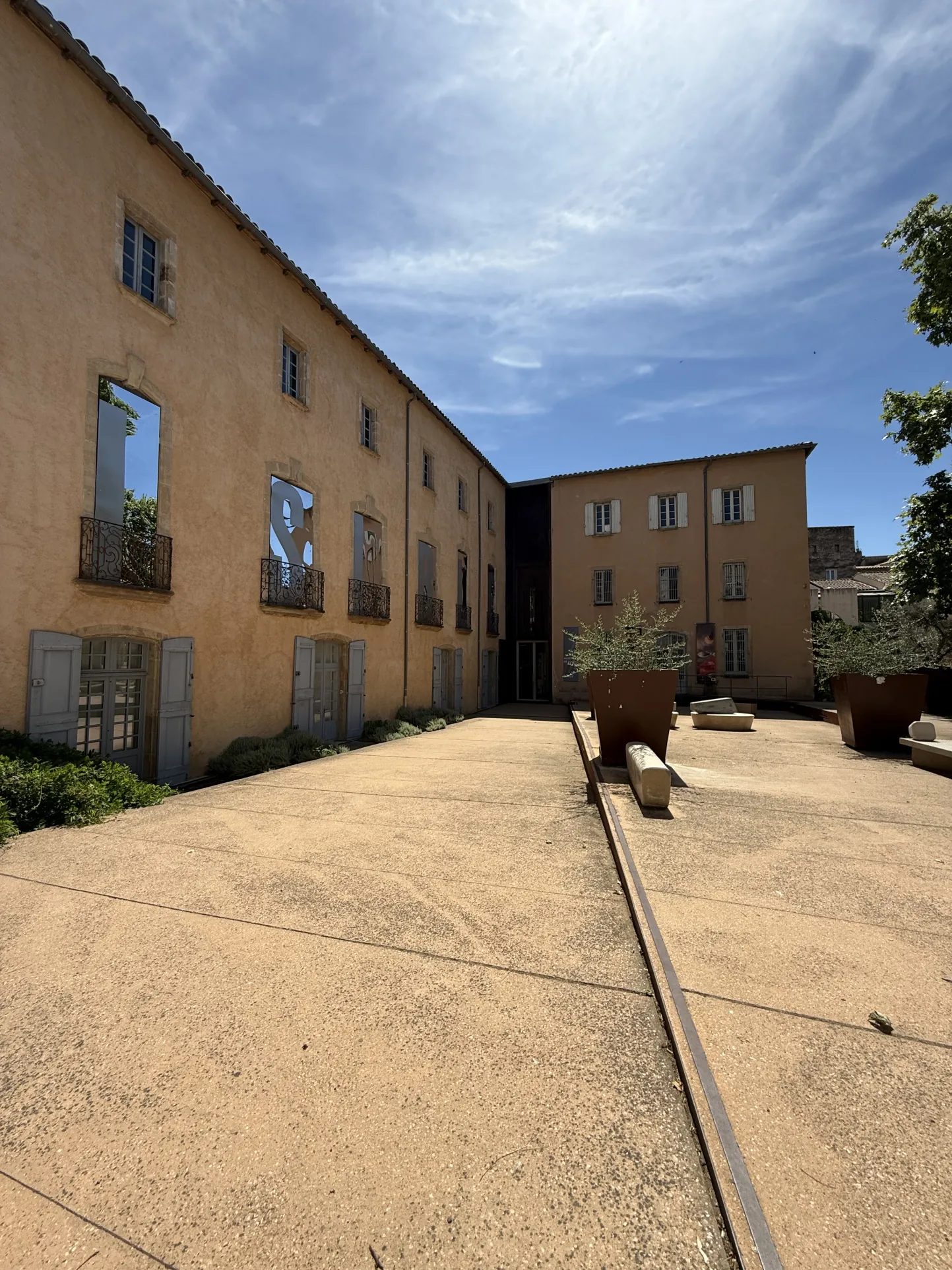 Appartements T3 avec terrasses à Lodève, centre-ville, livraison 2027, sous conditions de ressources 