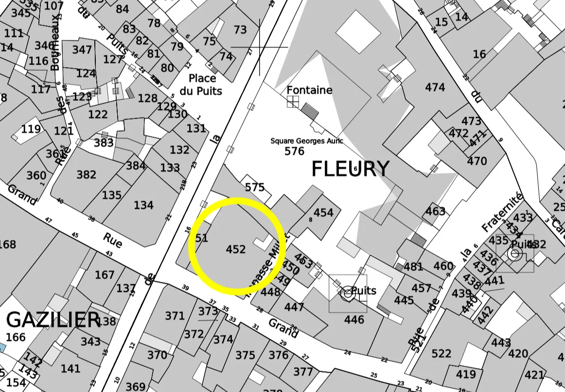 Appartements T3 avec terrasses à Lodève, centre-ville, livraison 2027, sous conditions de ressources 