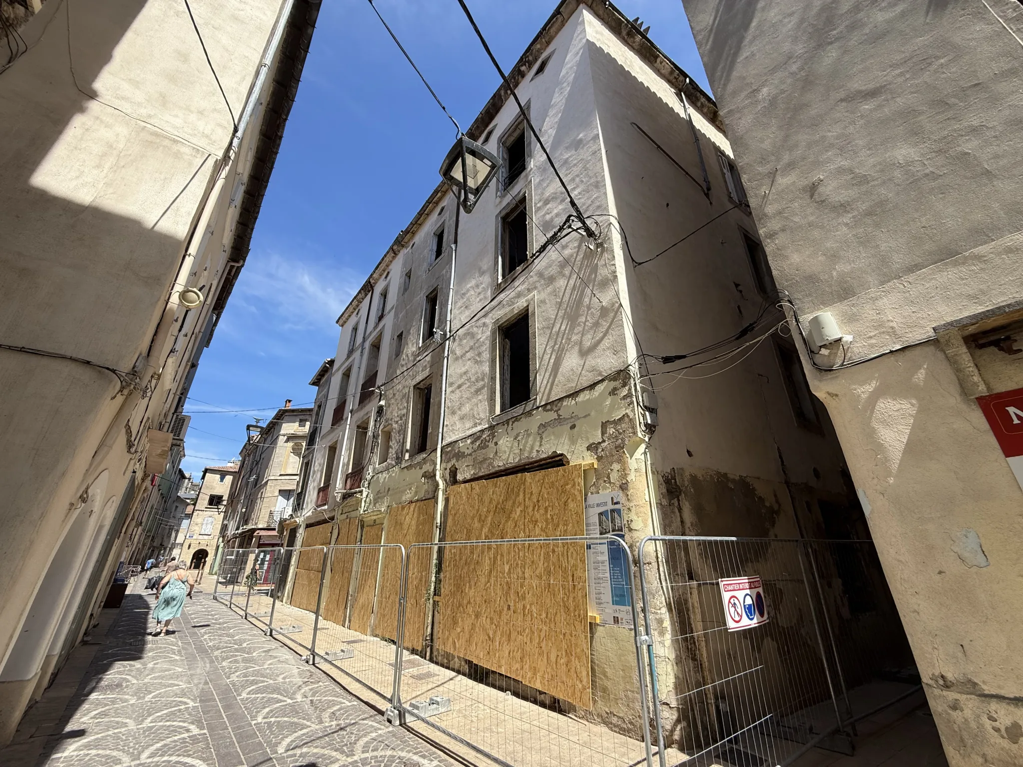 Appartements T3 avec terrasses à Lodève, centre-ville, livraison 2027, sous conditions de ressources 