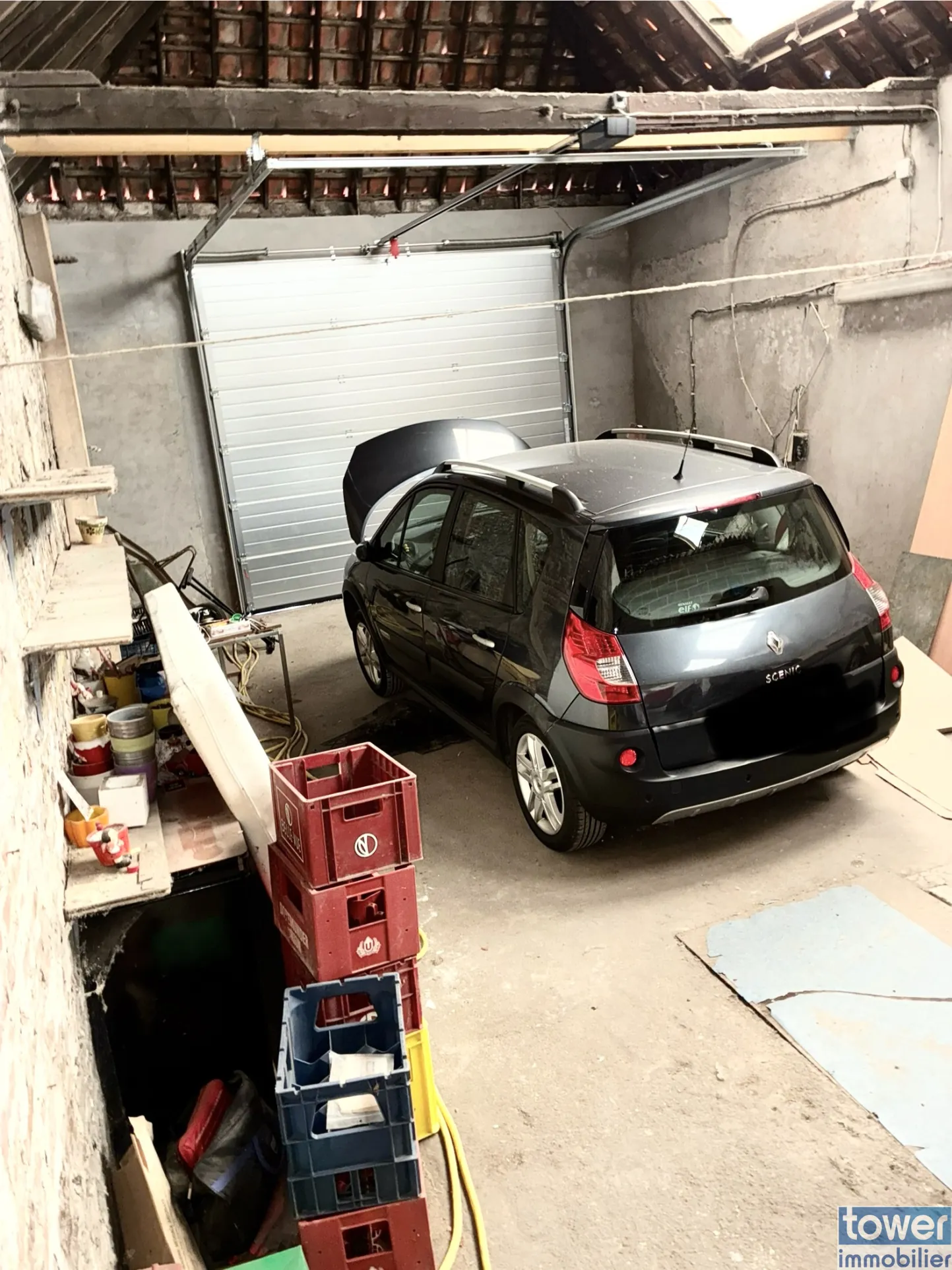 Maison à rénover de 118 m² à Lillers proche centre-ville 