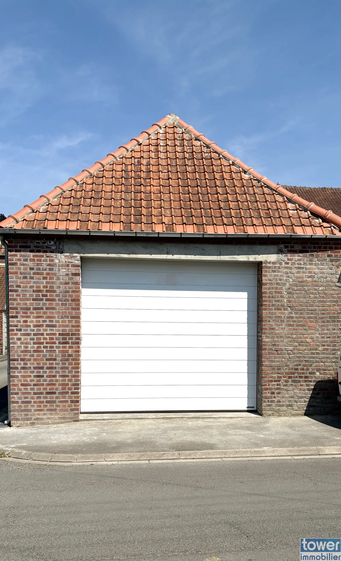 Maison à rénover de 118 m² à Lillers proche centre-ville 