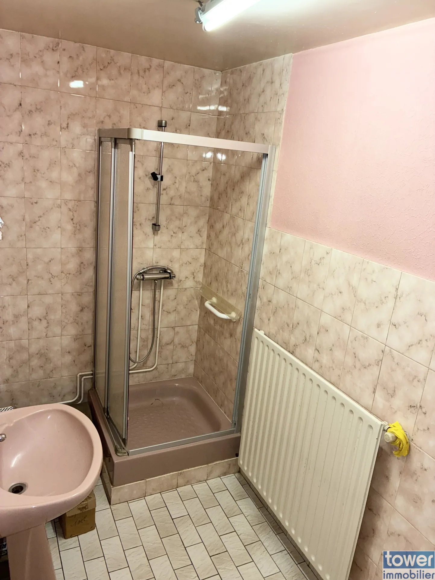 Maison à rénover de 118 m² à Lillers proche centre-ville 