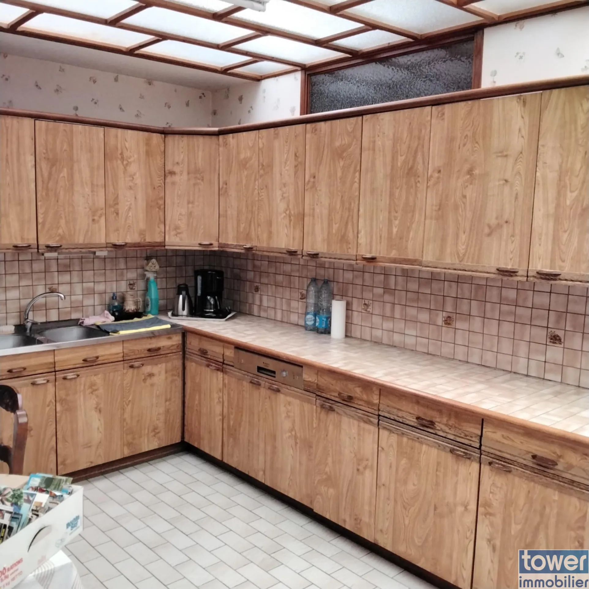 Maison à rénover de 118 m² à Lillers proche centre-ville