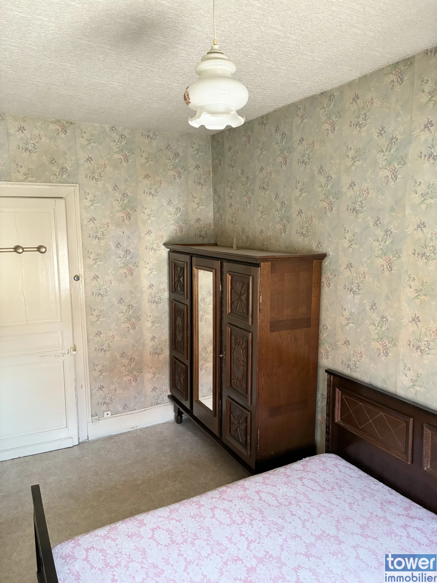 Maison à rénover de 118 m² à Lillers proche centre-ville 