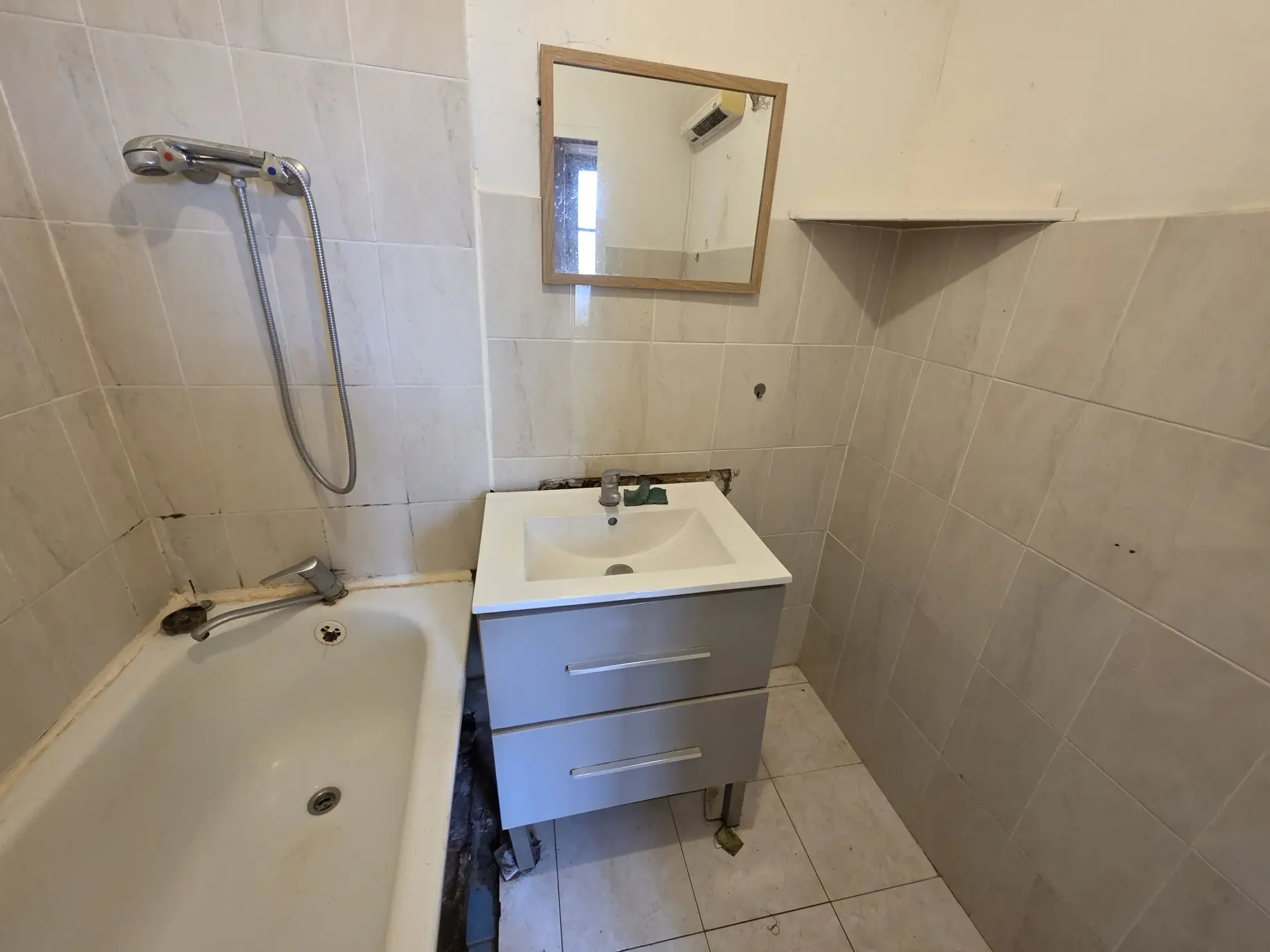 Maison à rénover de 110 m² avec 4 chambres et jardin à Fumel 