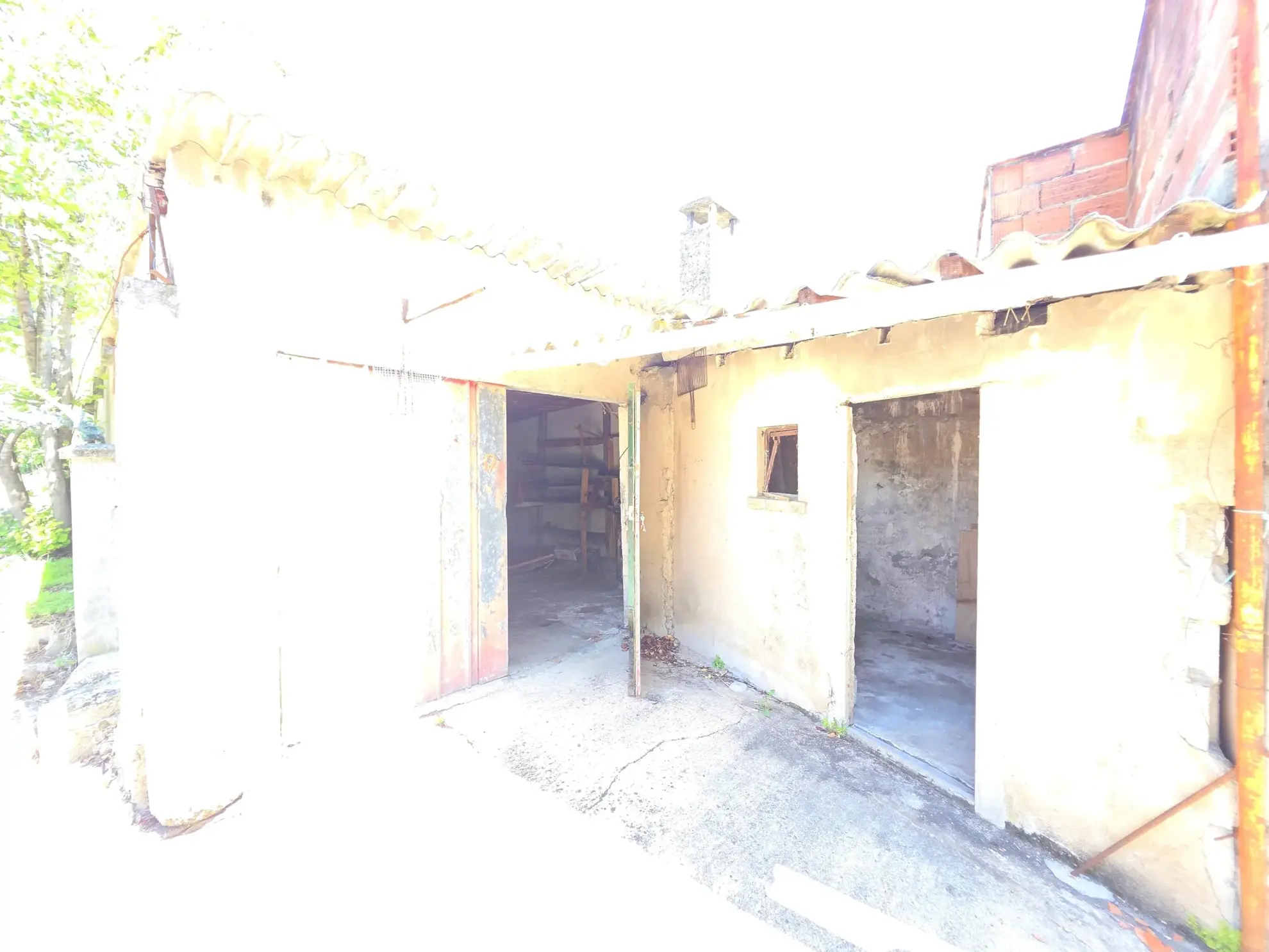 Maison à rénover de 110 m² avec 4 chambres et jardin à Fumel 