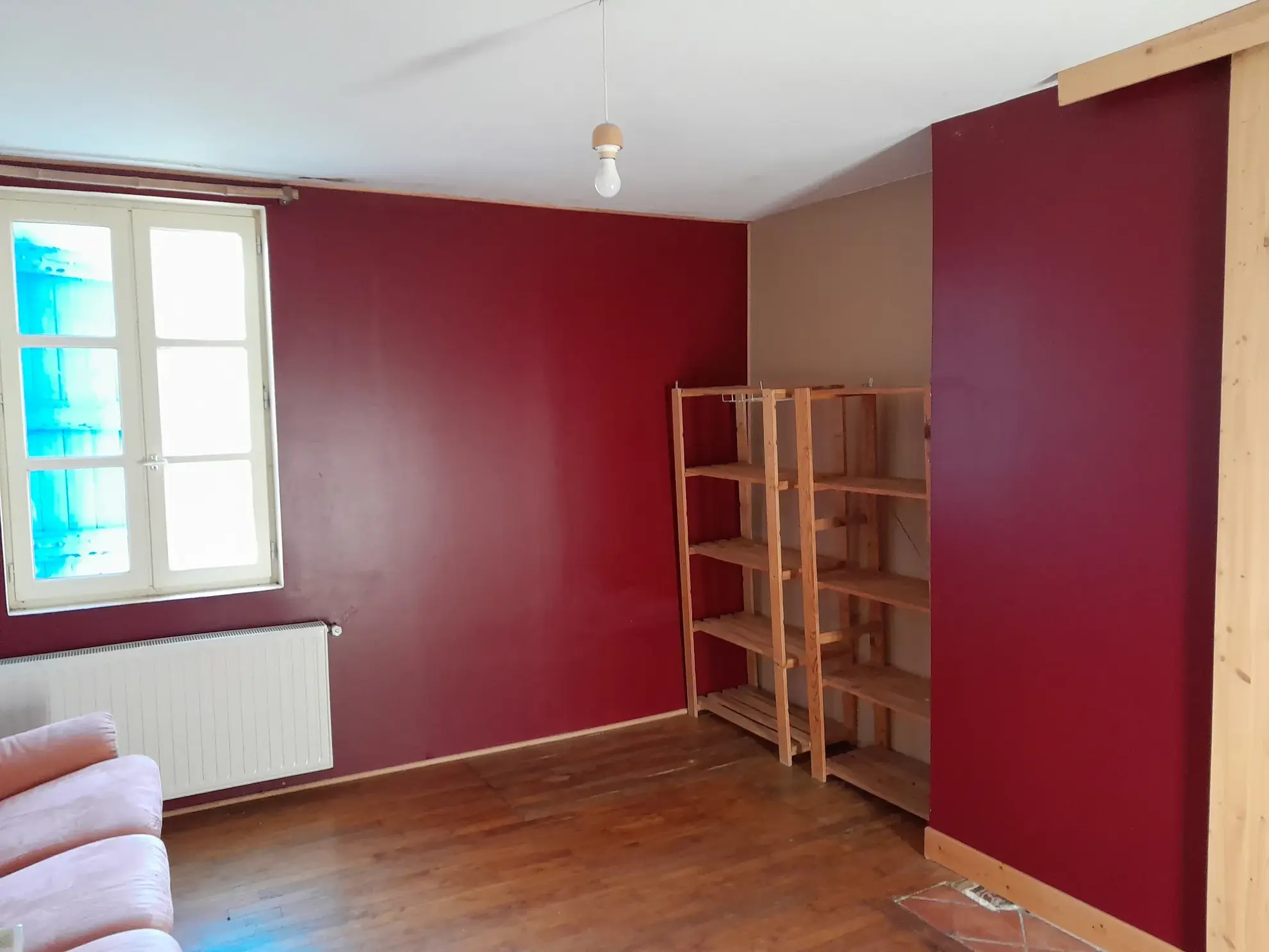 Belle ferme rénovée avec studio proche du centre de Moissac 