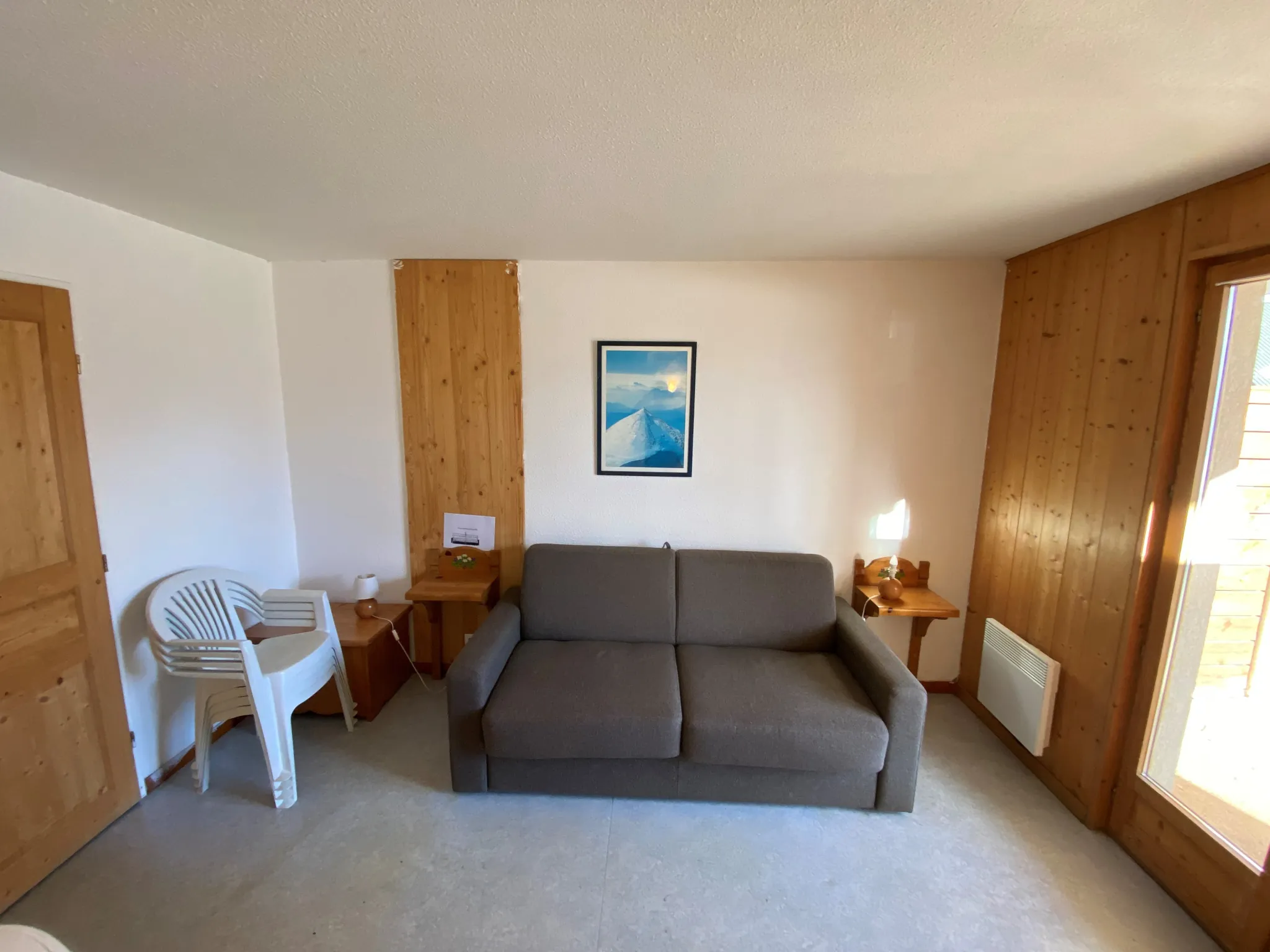 Studio en vente à Saint-Jean-d’Arves, idéal pour investissement ou résidence de montagne 