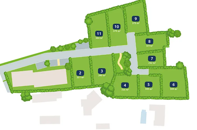 Terrains à bâtir à Vaux-sur-Mer – Environnement calme, proche de la mer à partir de 132 000 € 