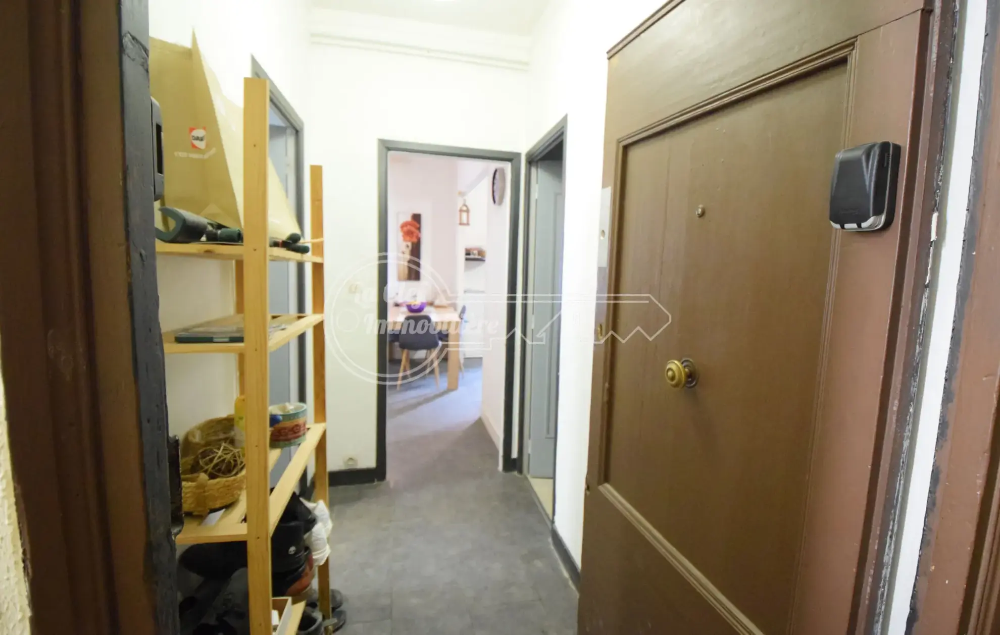 Appartement 2/3 pièces lumineux à Nice près de la Coulée Verte 