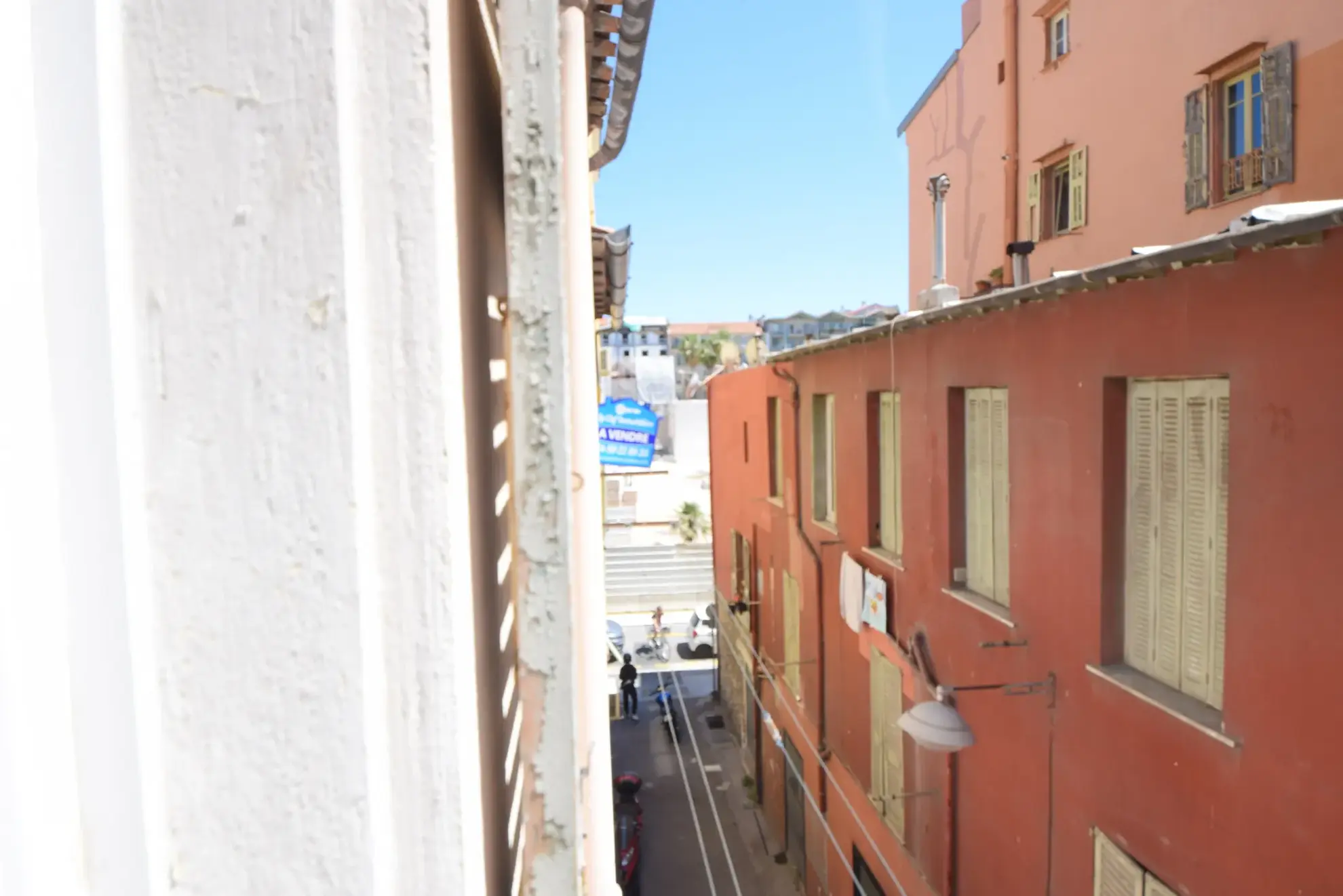 Appartement 2/3 pièces lumineux à Nice près de la Coulée Verte 