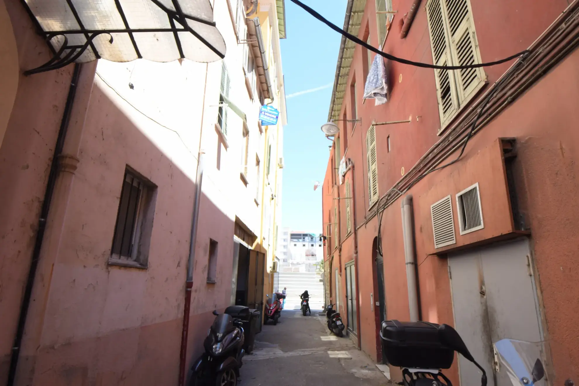 Appartement 2/3 pièces lumineux à Nice près de la Coulée Verte 