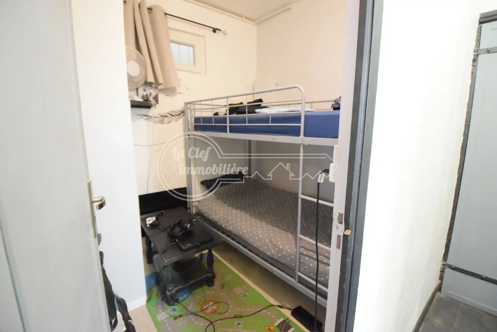 Appartement 2/3 pièces lumineux à Nice près de la Coulée Verte 