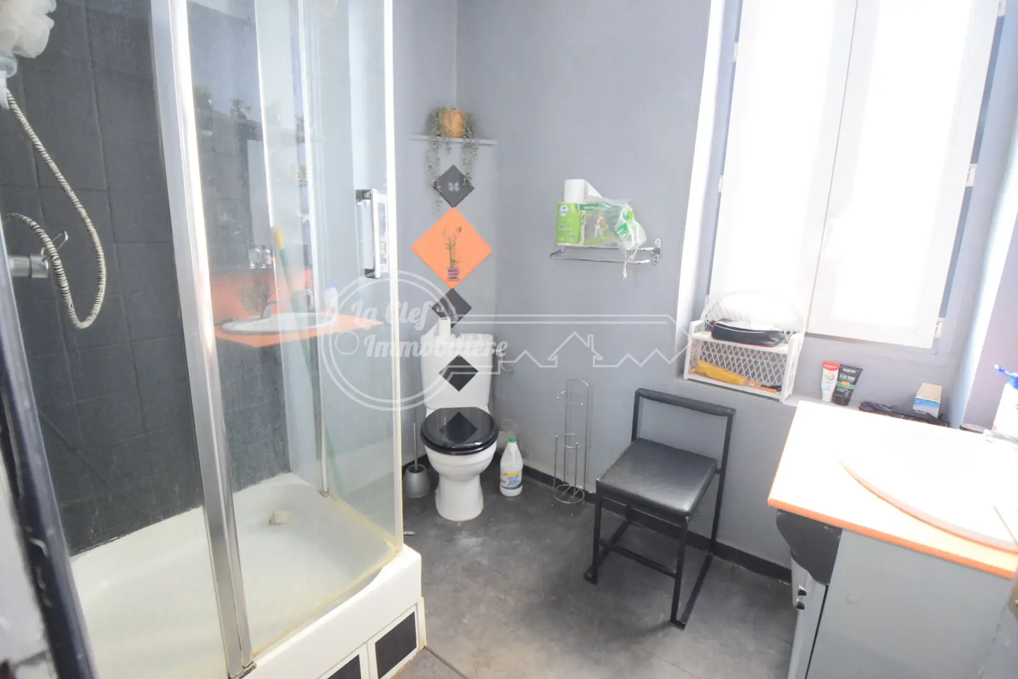 Appartement 2/3 pièces lumineux à Nice près de la Coulée Verte 