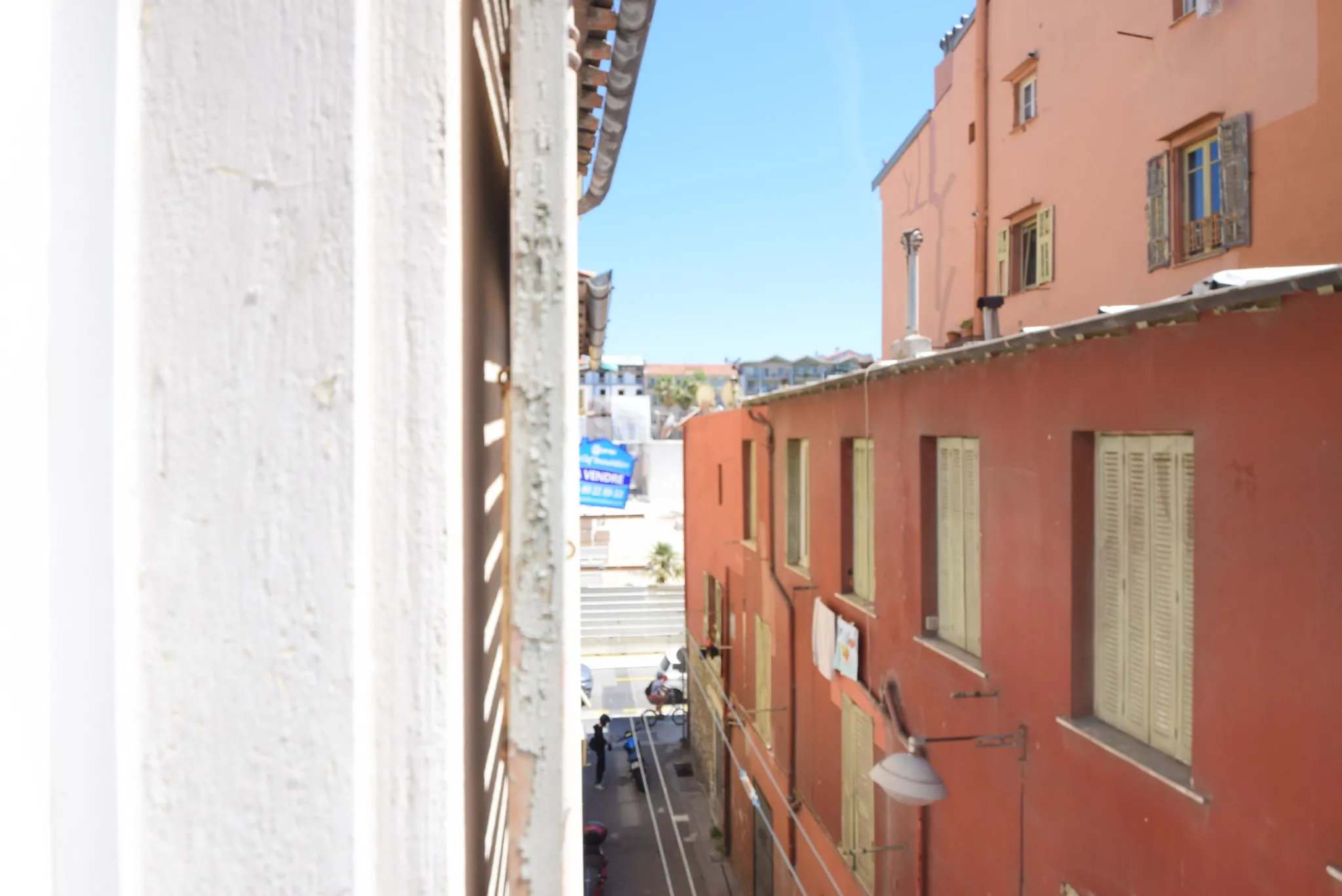 À vendre appartement lumineux de 45 m² à Nice Acropolis - Carabacel