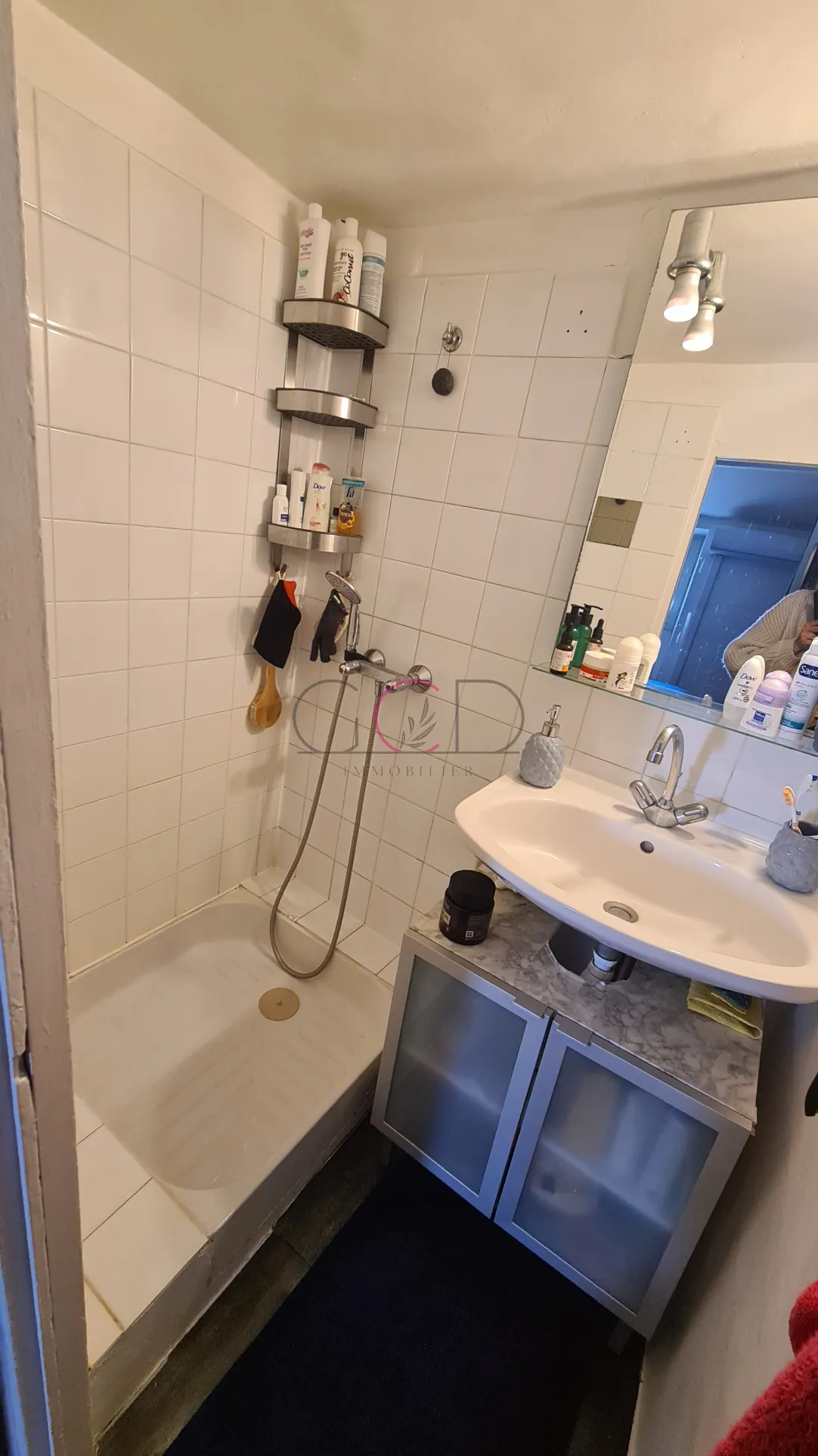 Appartement T2 lumineux de 36,64m² avec balcon à Coudoux, idéal premier achat ou investissement 